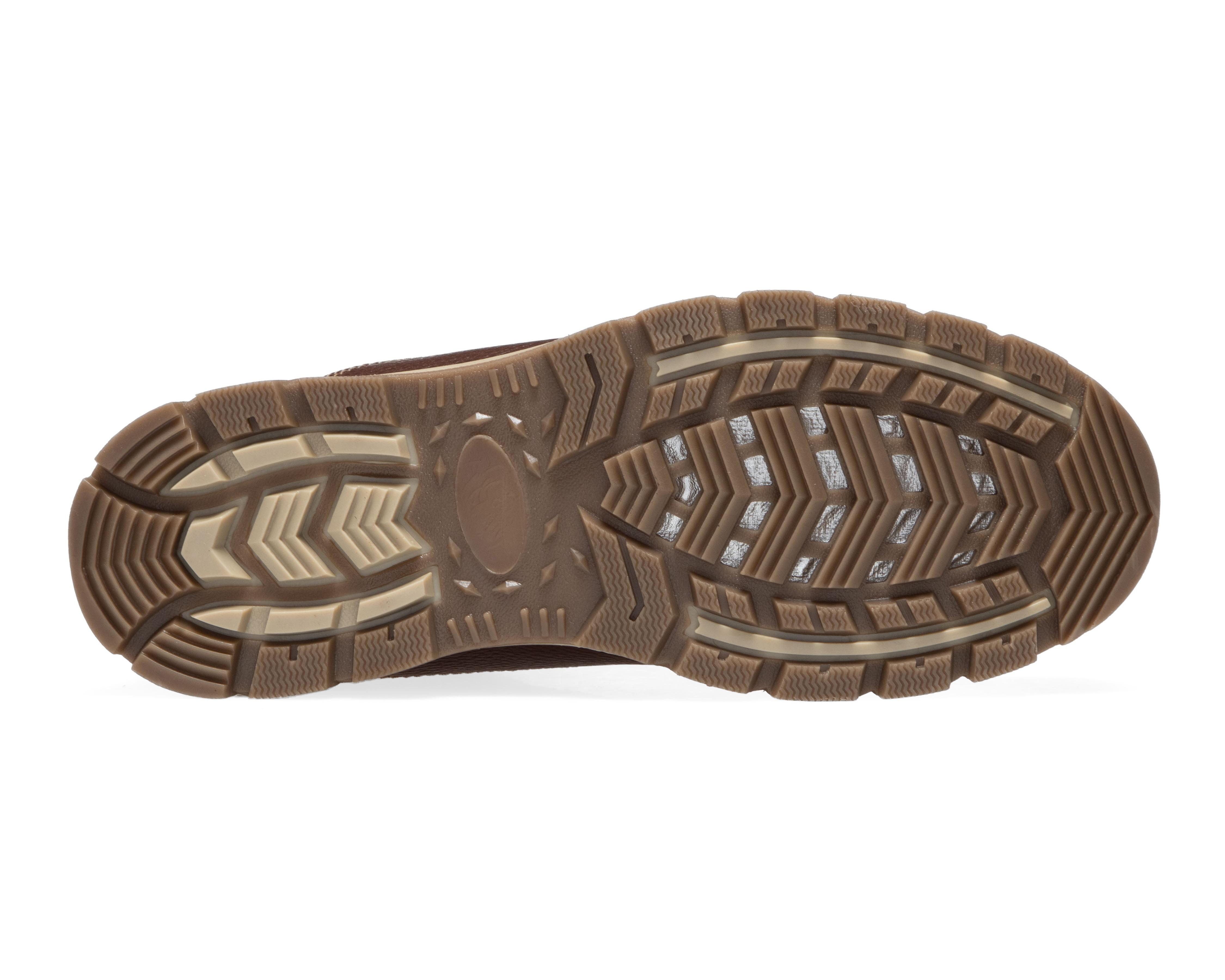 Foto 4 | Botas Casuales Hush Puppies de Piel para Hombre