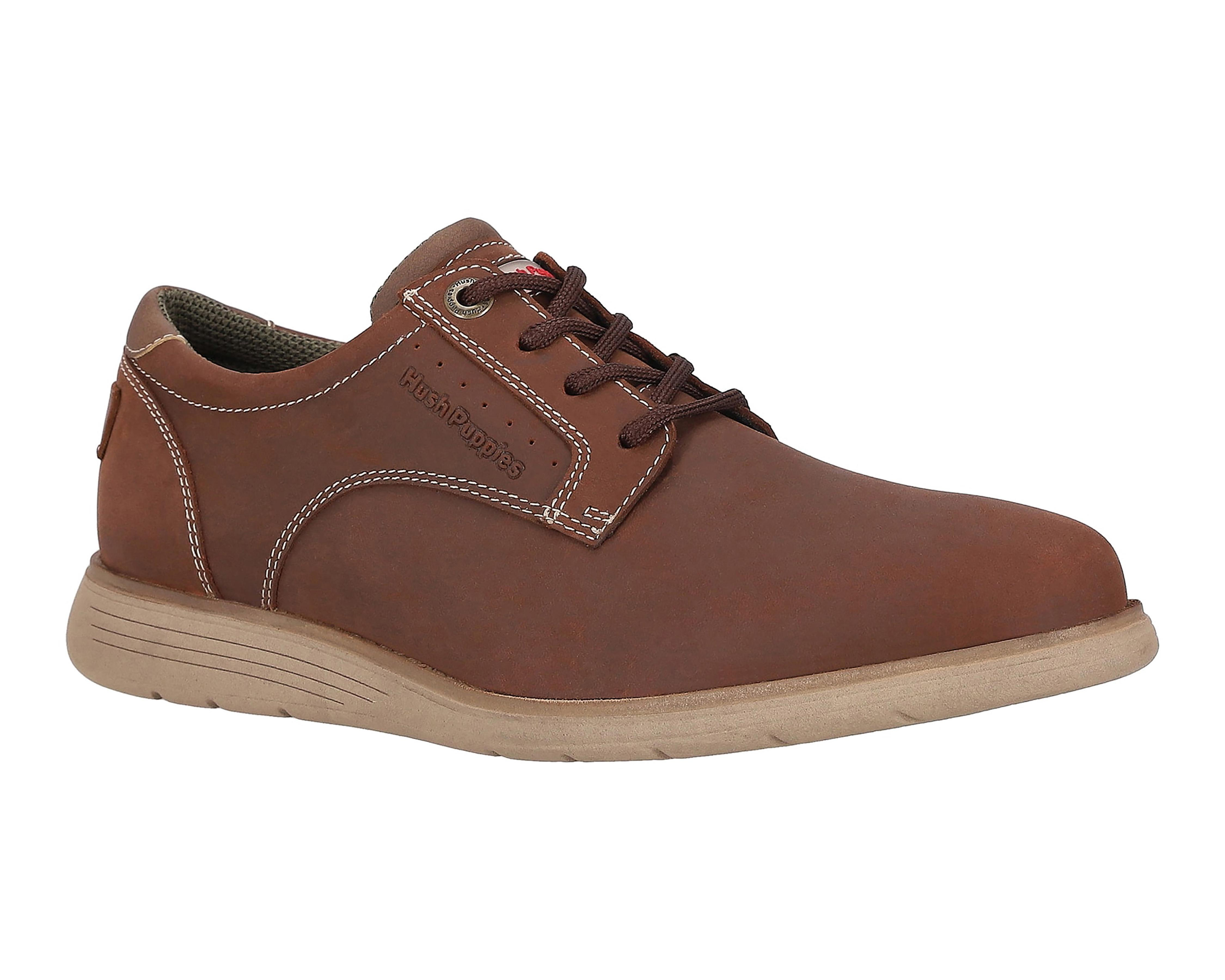 Zapatos Casuales Hush Puppies de Piel para Hombre