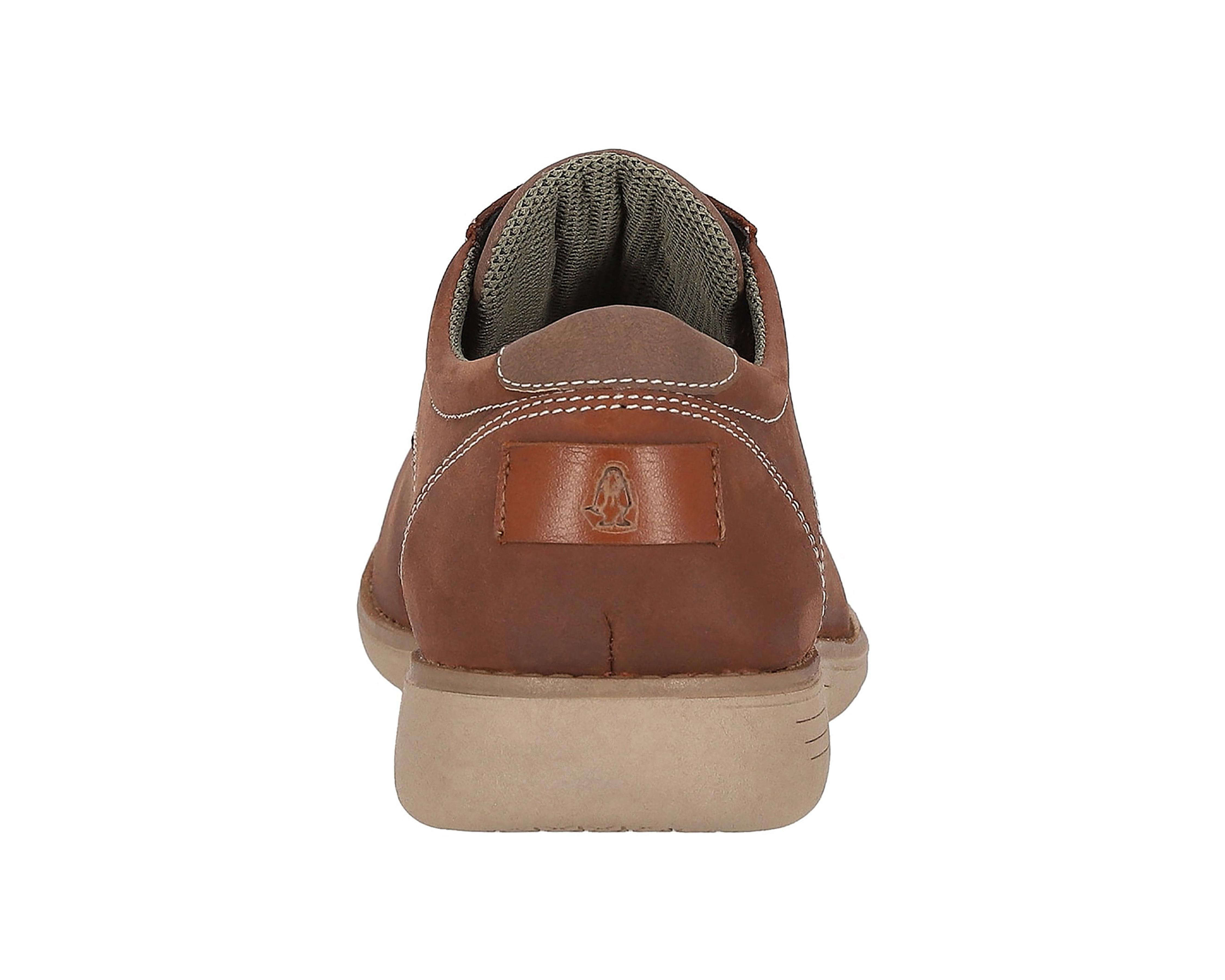 Foto 6 pulgar | Zapatos Casuales Hush Puppies de Piel para Hombre