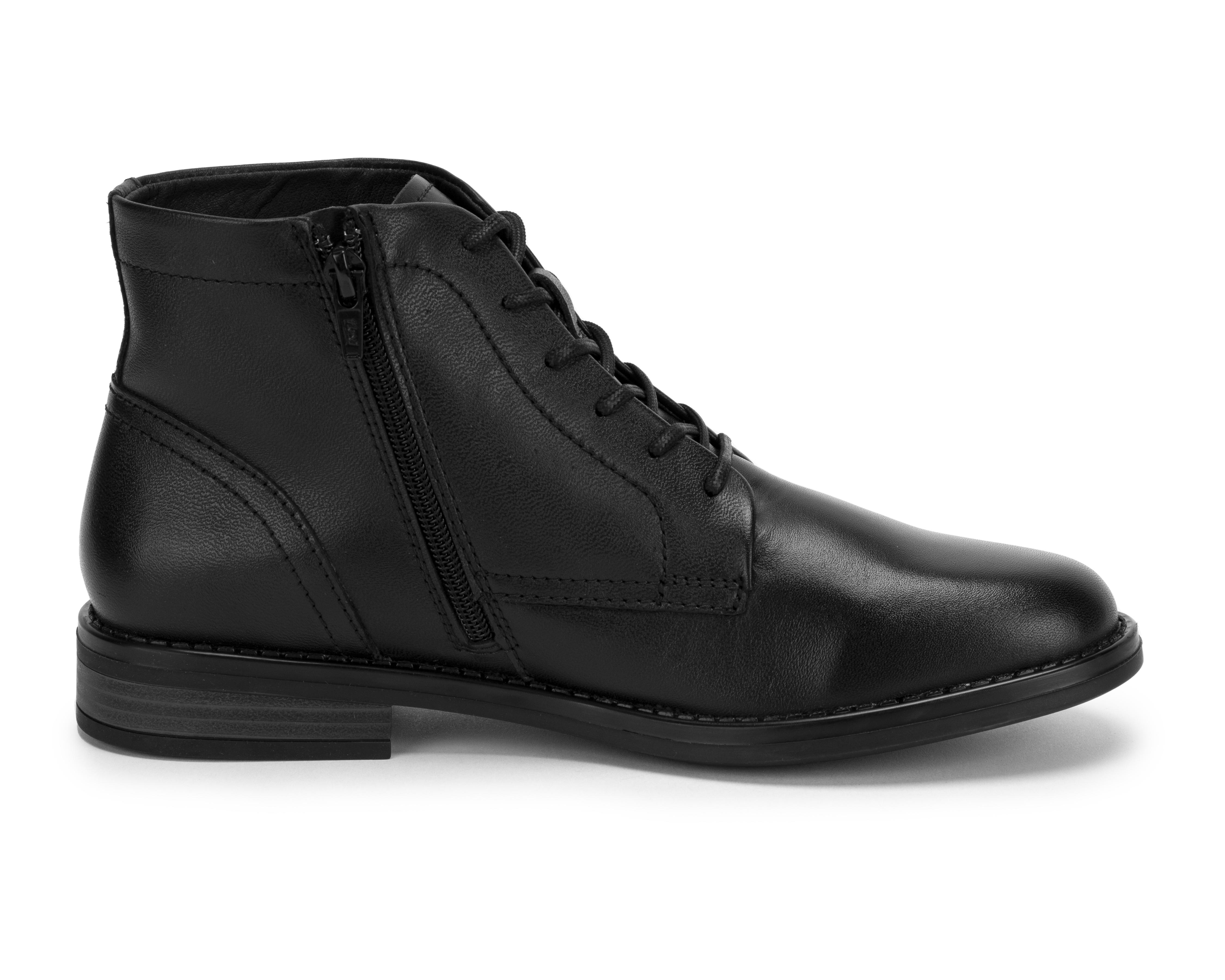 Foto 4 | Botas Confort Flexi para Hombre