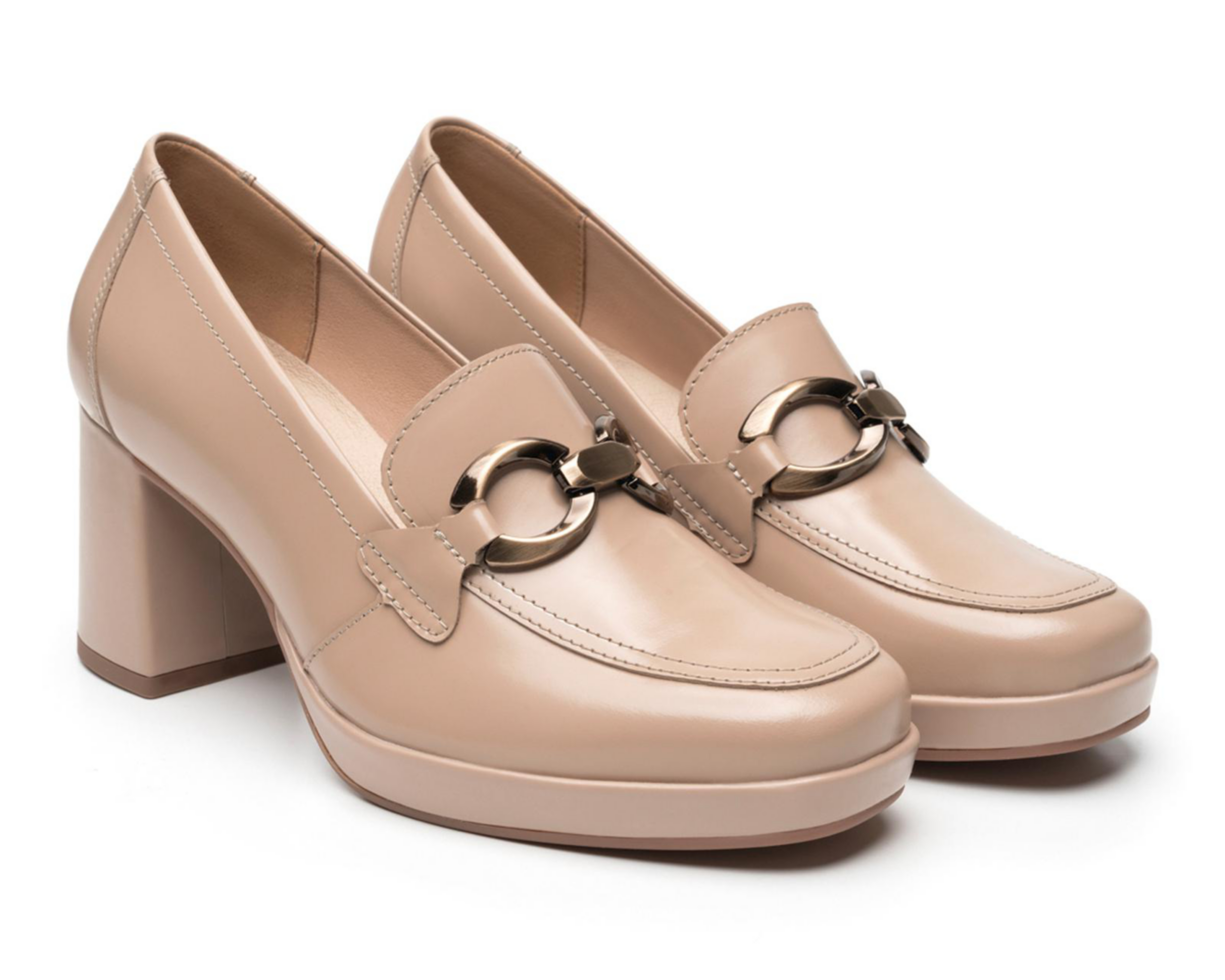 Zapatillas Flexi de Piel para Mujer $1,040