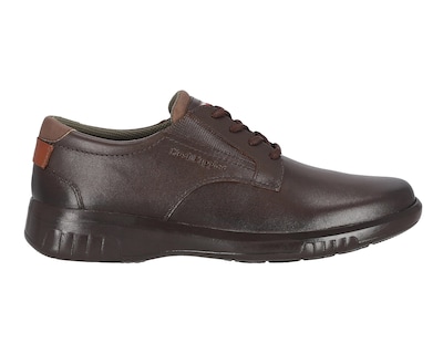 Foto 4 | Zapatos Casuales Hush Puppies de Piel para Hombre