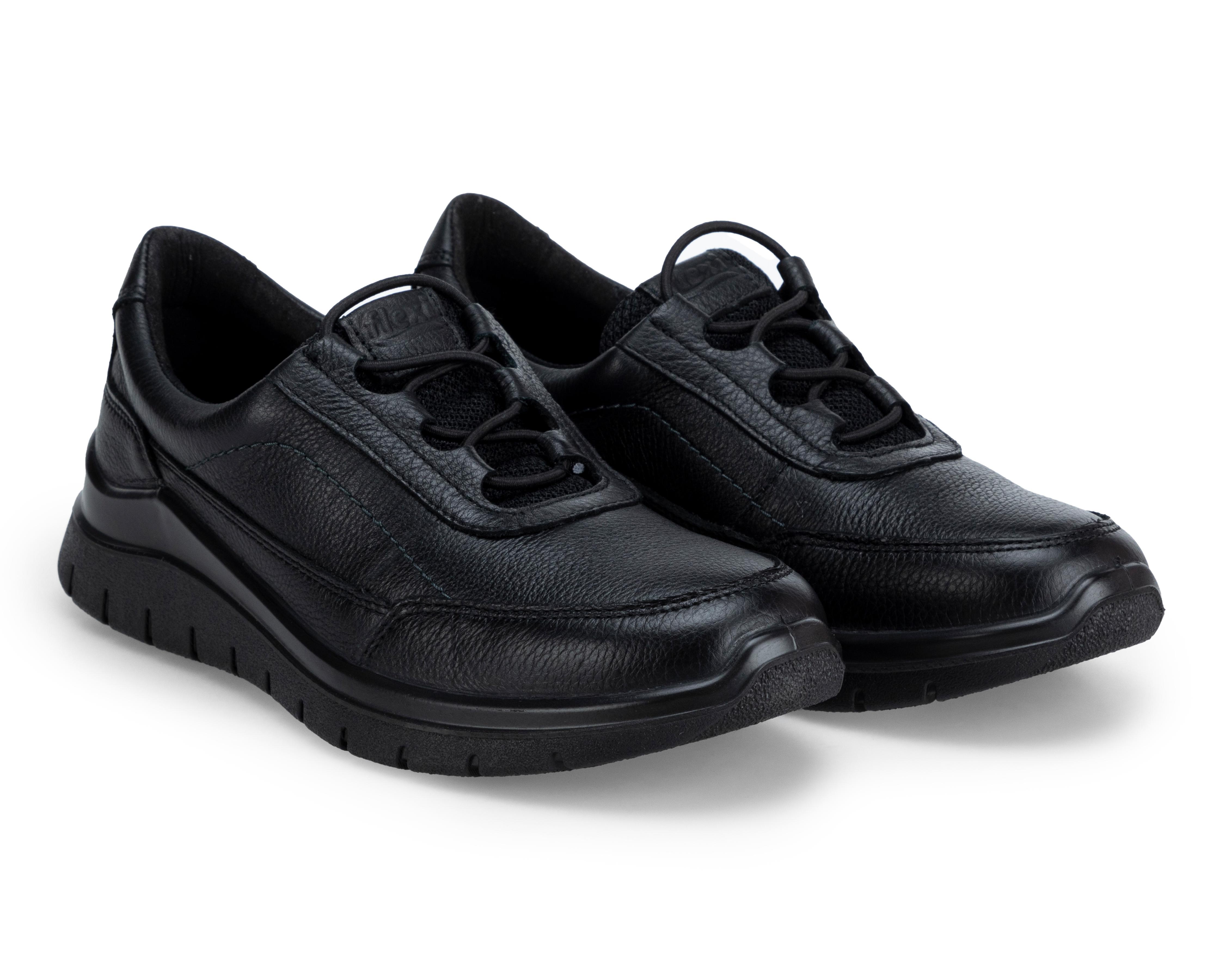 Tenis deals negro mujer coppel