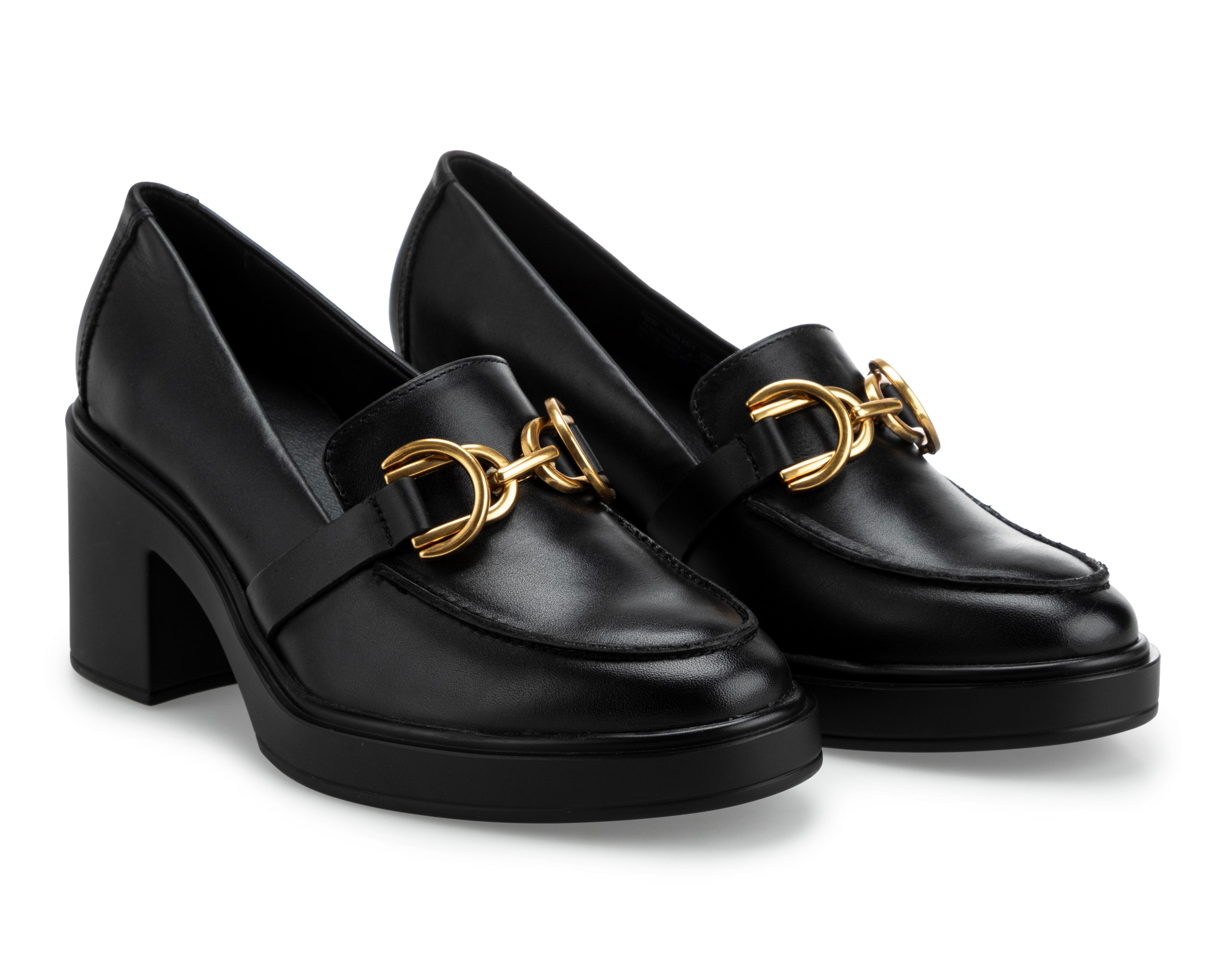 Zapatos Confort Flexi de Piel para Mujer $1,040