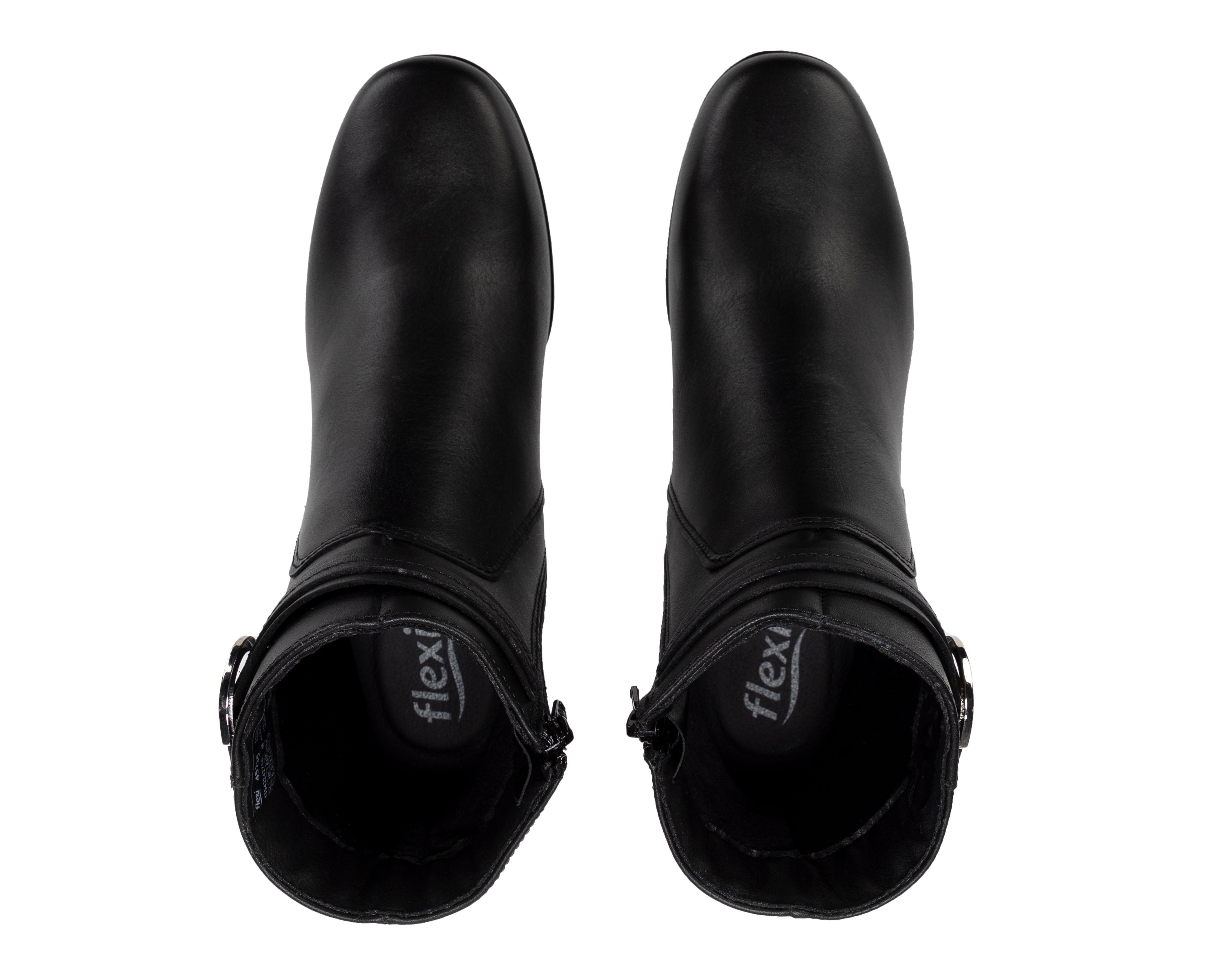 Foto 4 pulgar | Botas Casuales Flexi para Mujer