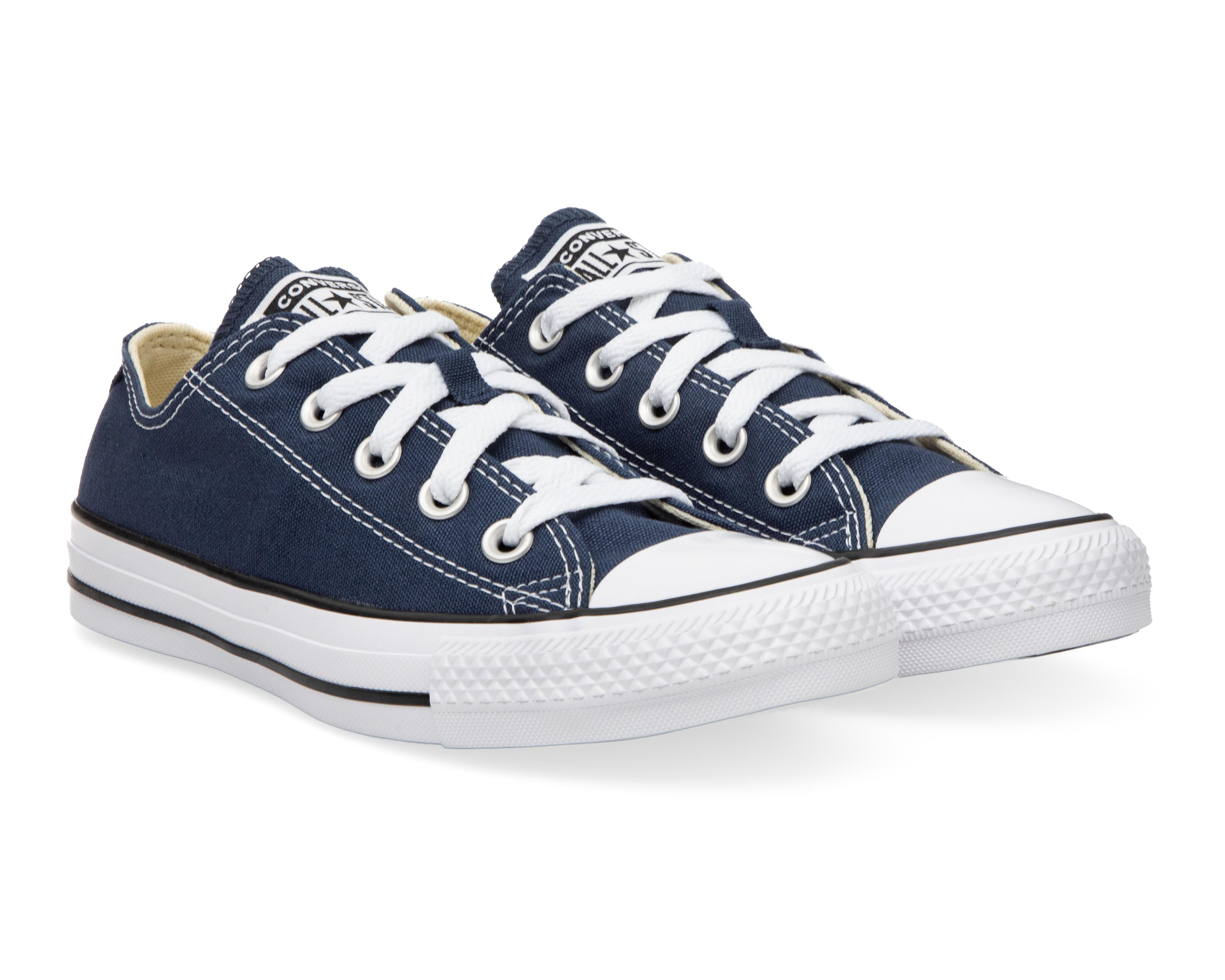 Foto 2 pulgar | Tenis Converse Chuck Taylor All Star Juveniles