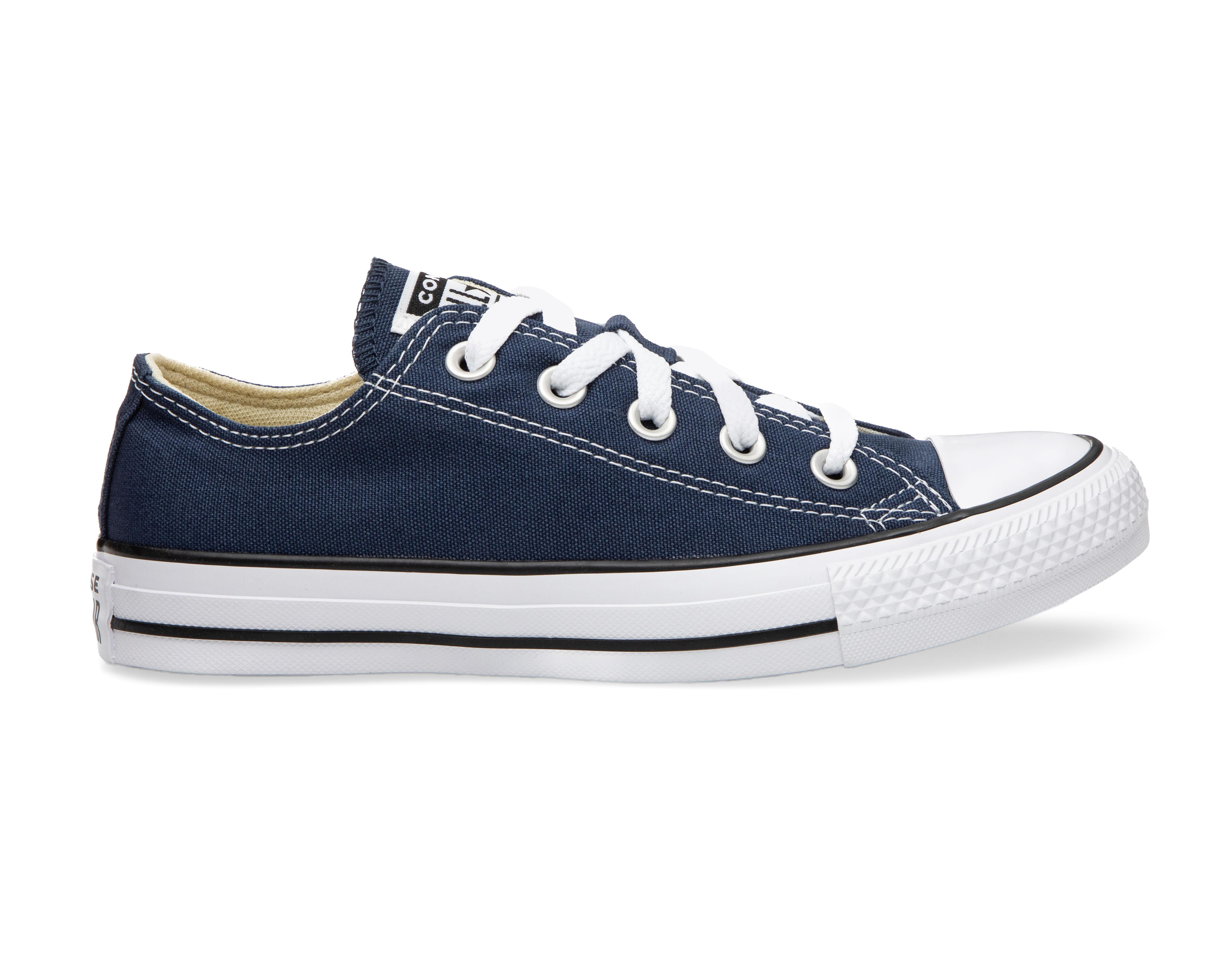 Foto 3 pulgar | Tenis Converse Chuck Taylor All Star Juveniles