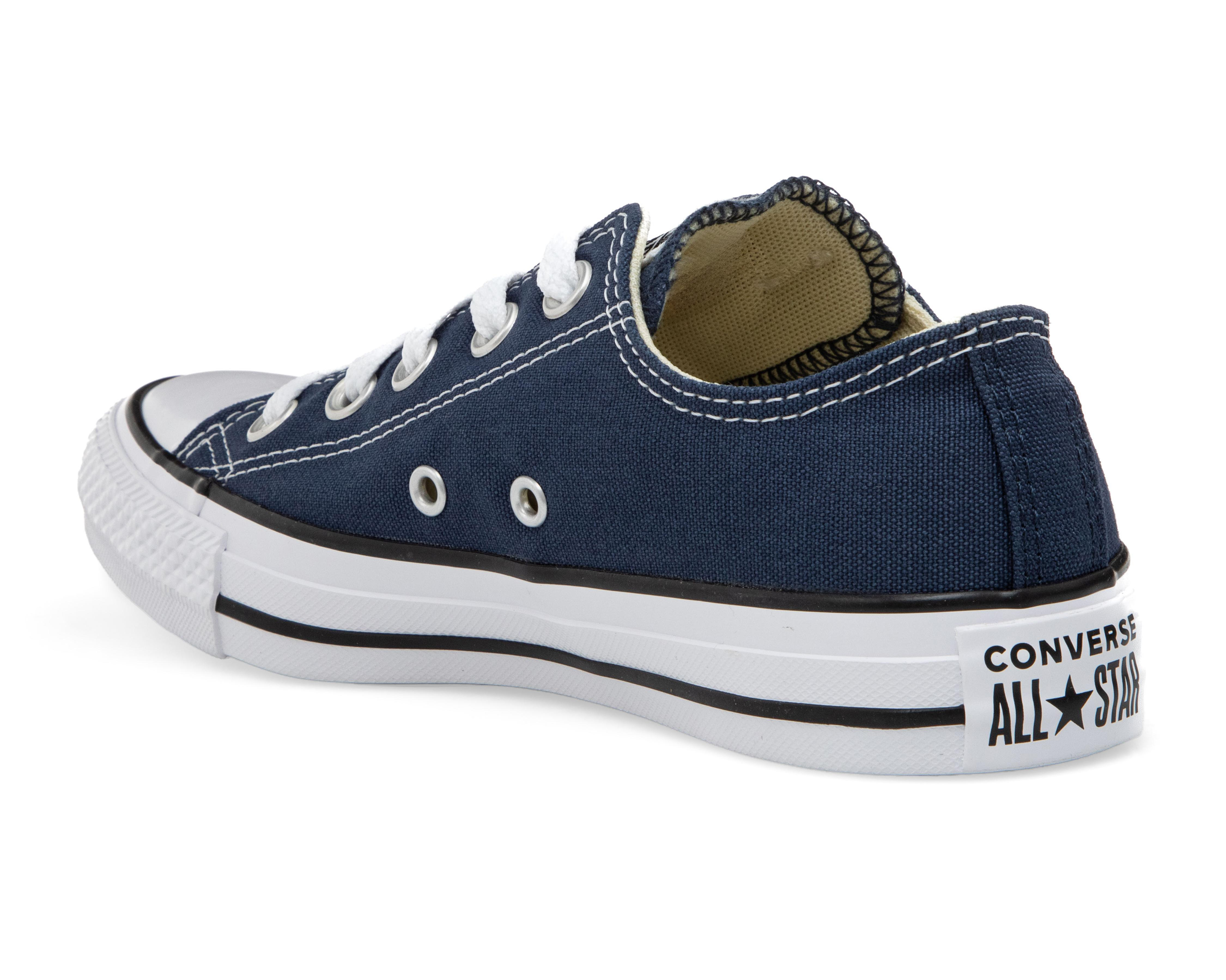 Foto 4 pulgar | Tenis Converse Chuck Taylor All Star Juveniles