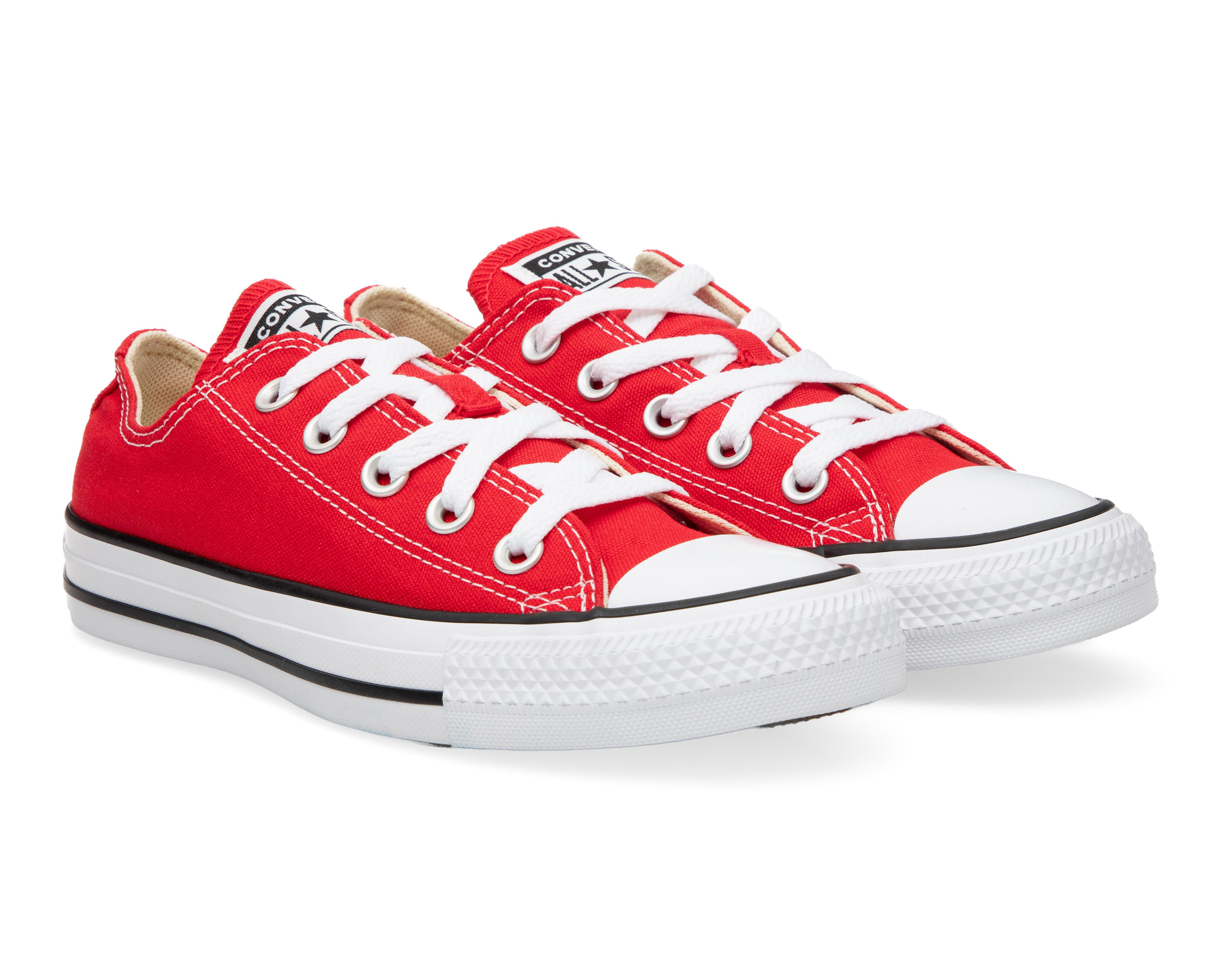 Foto 2 pulgar | Tenis Converse Chuck Taylor All Star Juveniles