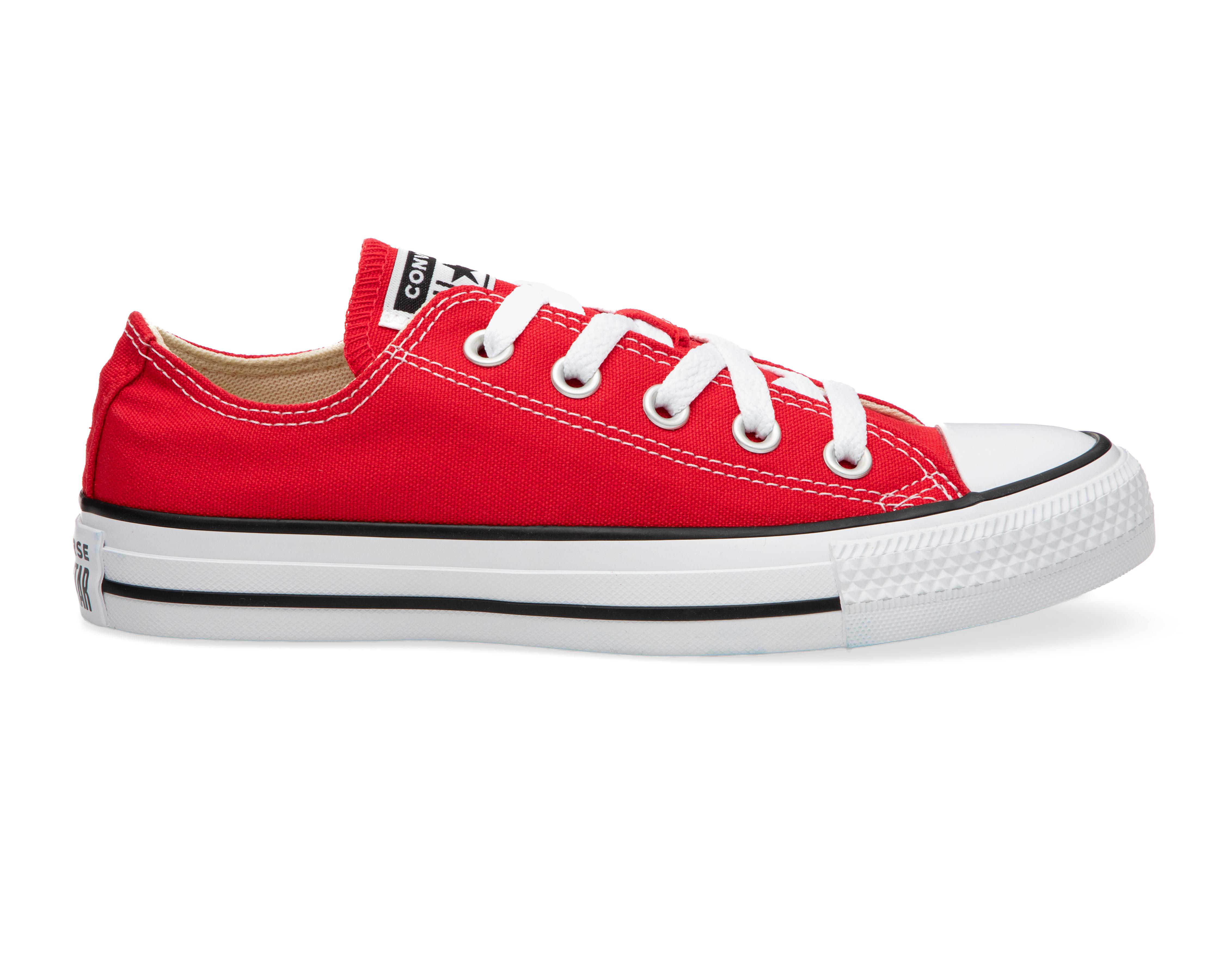 Foto 3 pulgar | Tenis Converse Chuck Taylor All Star Juveniles