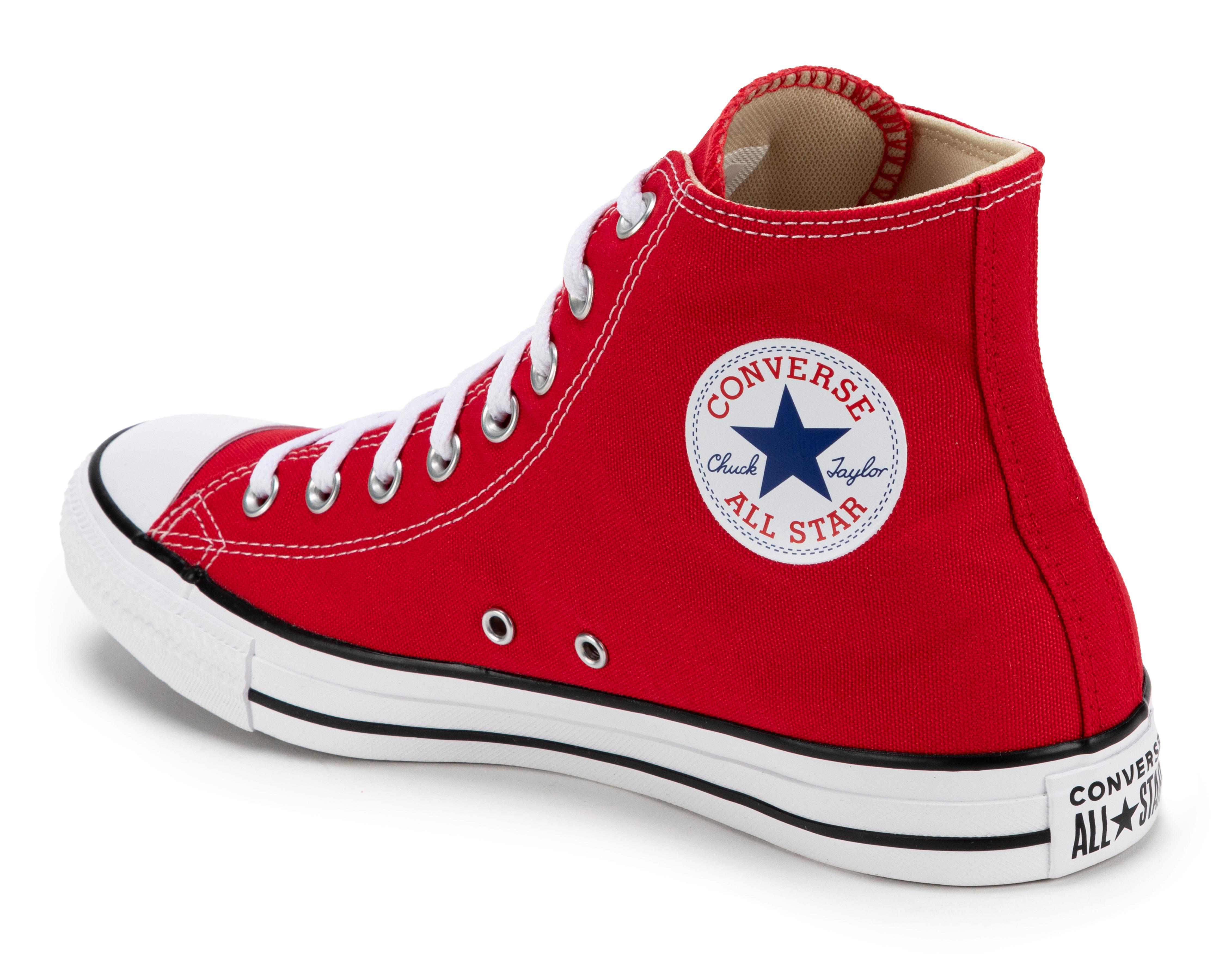 Foto 4 pulgar | Tenis Converse Chuck Taylor All Star para Hombre
