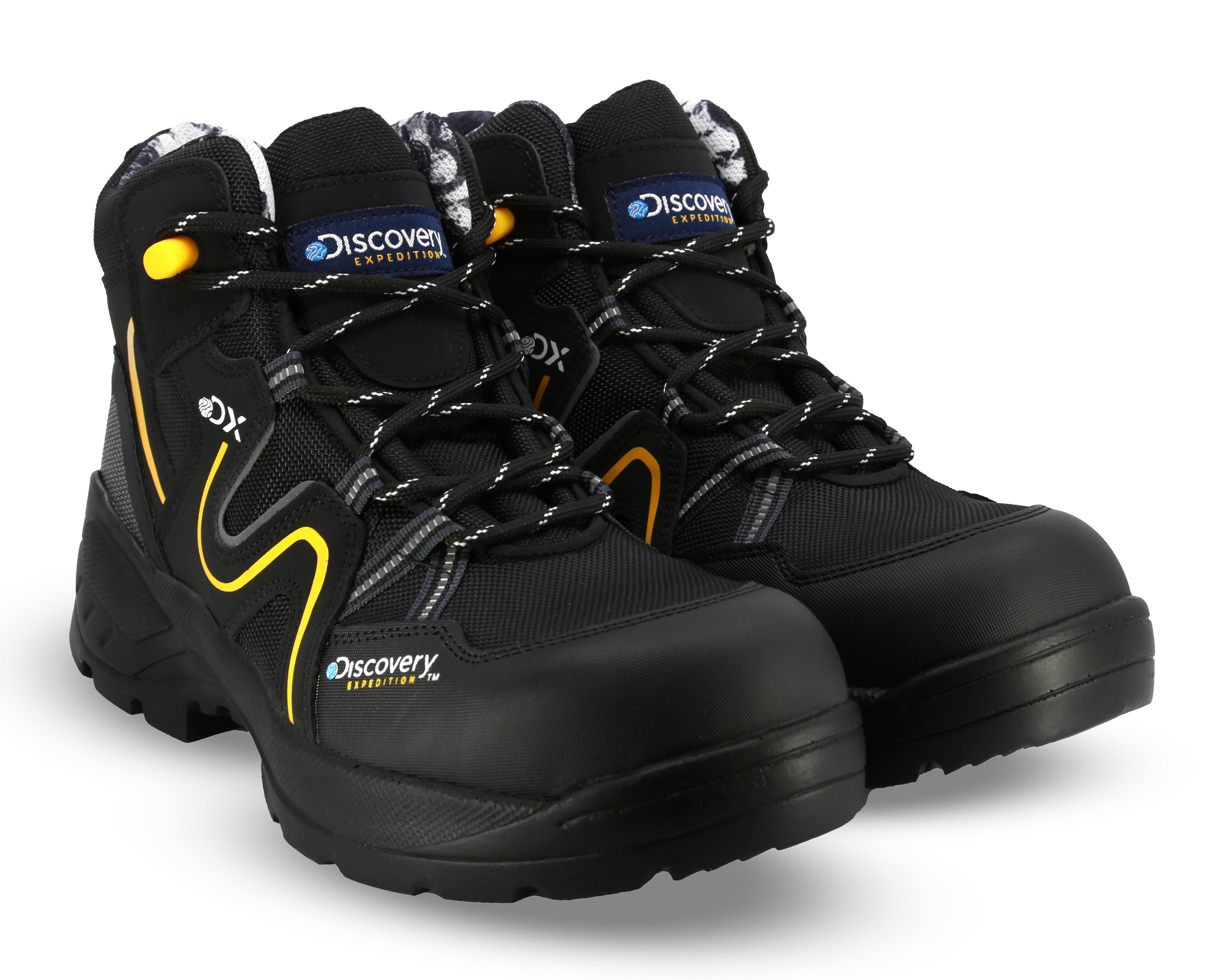 Botas de Trabajo Discovery para Hombre $1,349