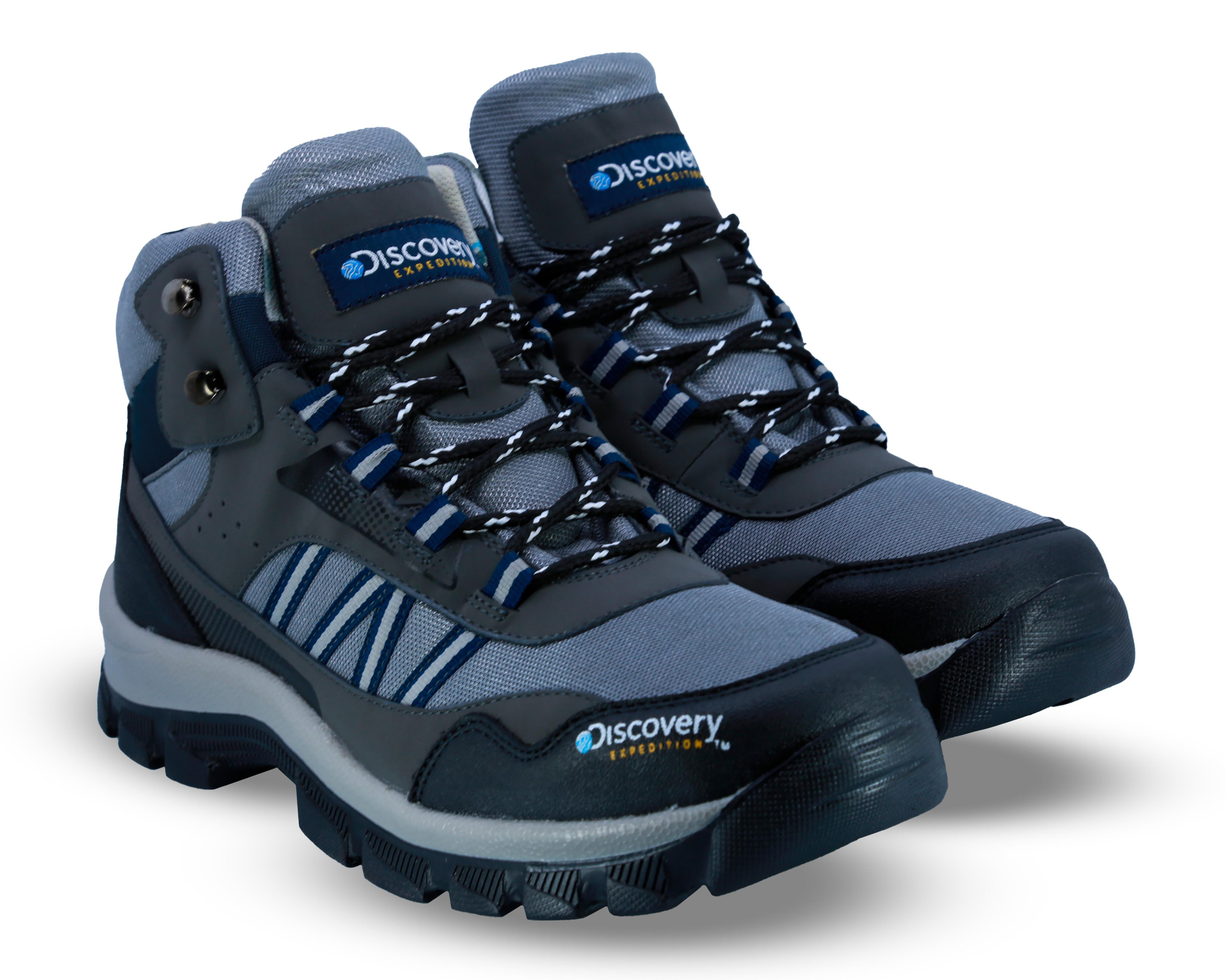 Botas Outdoor Discovery para Hombre