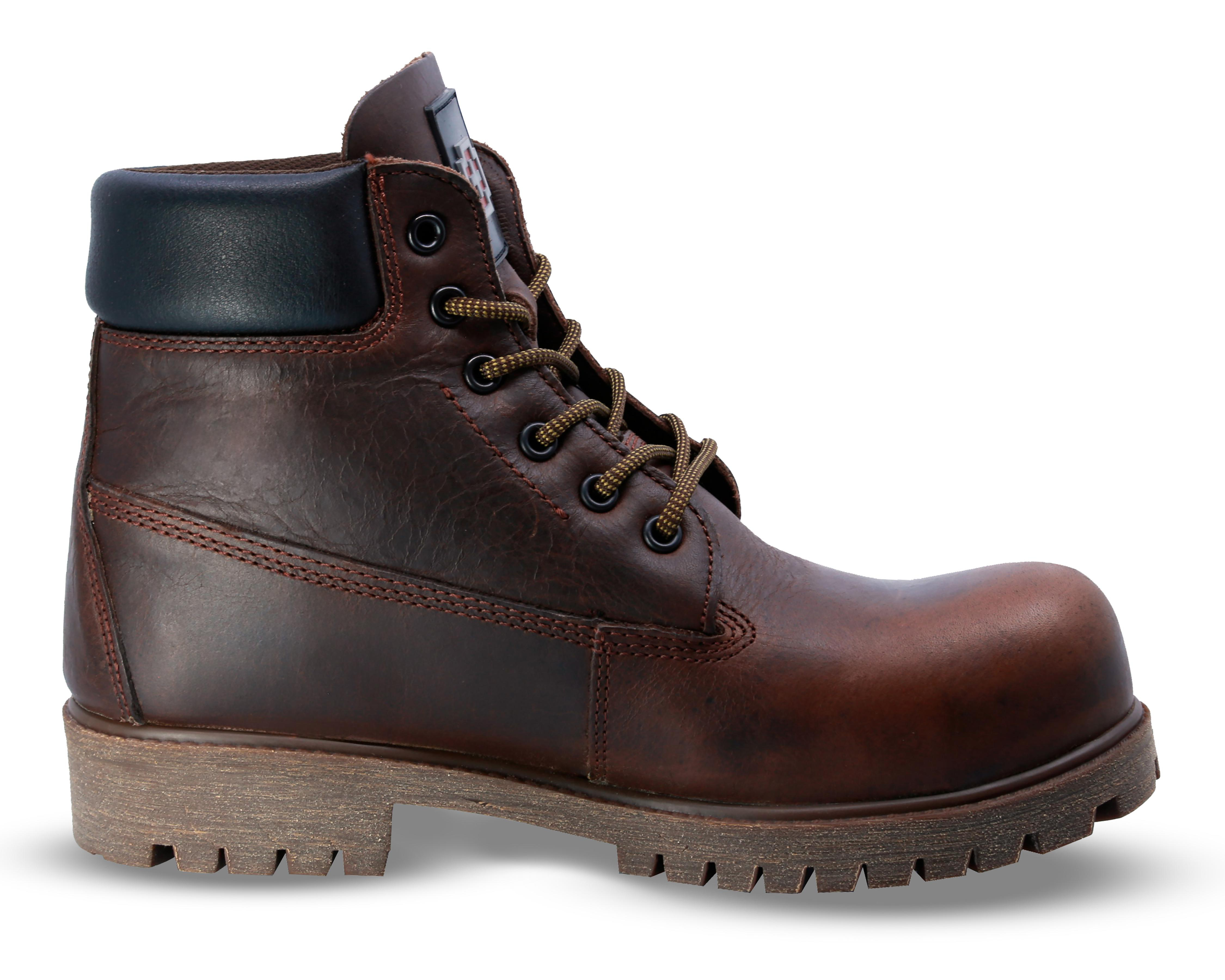 Foto 5 pulgar | Botas de Trabajo Swissbrand de Piel para Hombre