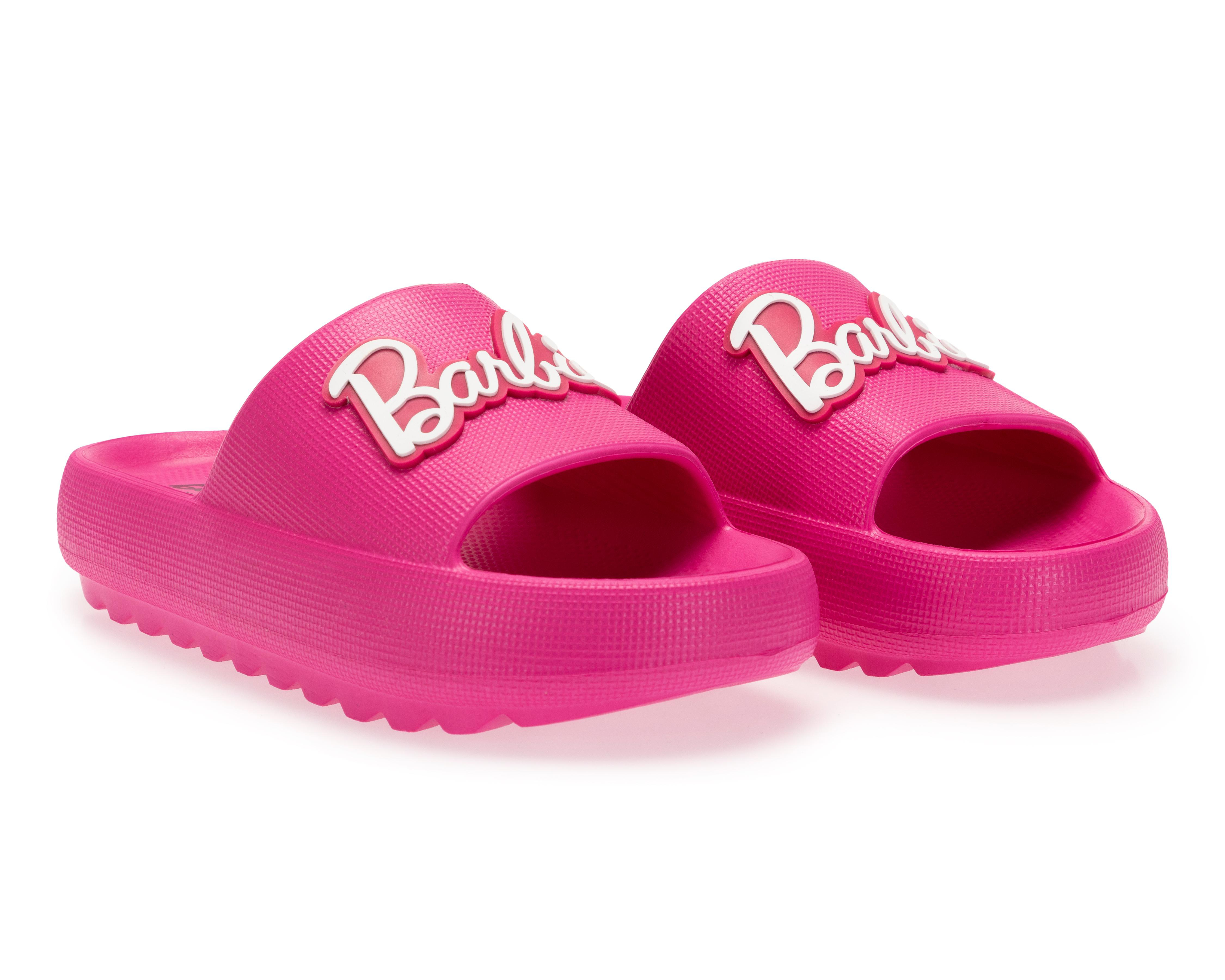 Foto 1 | Sandalias Barbie para Niña