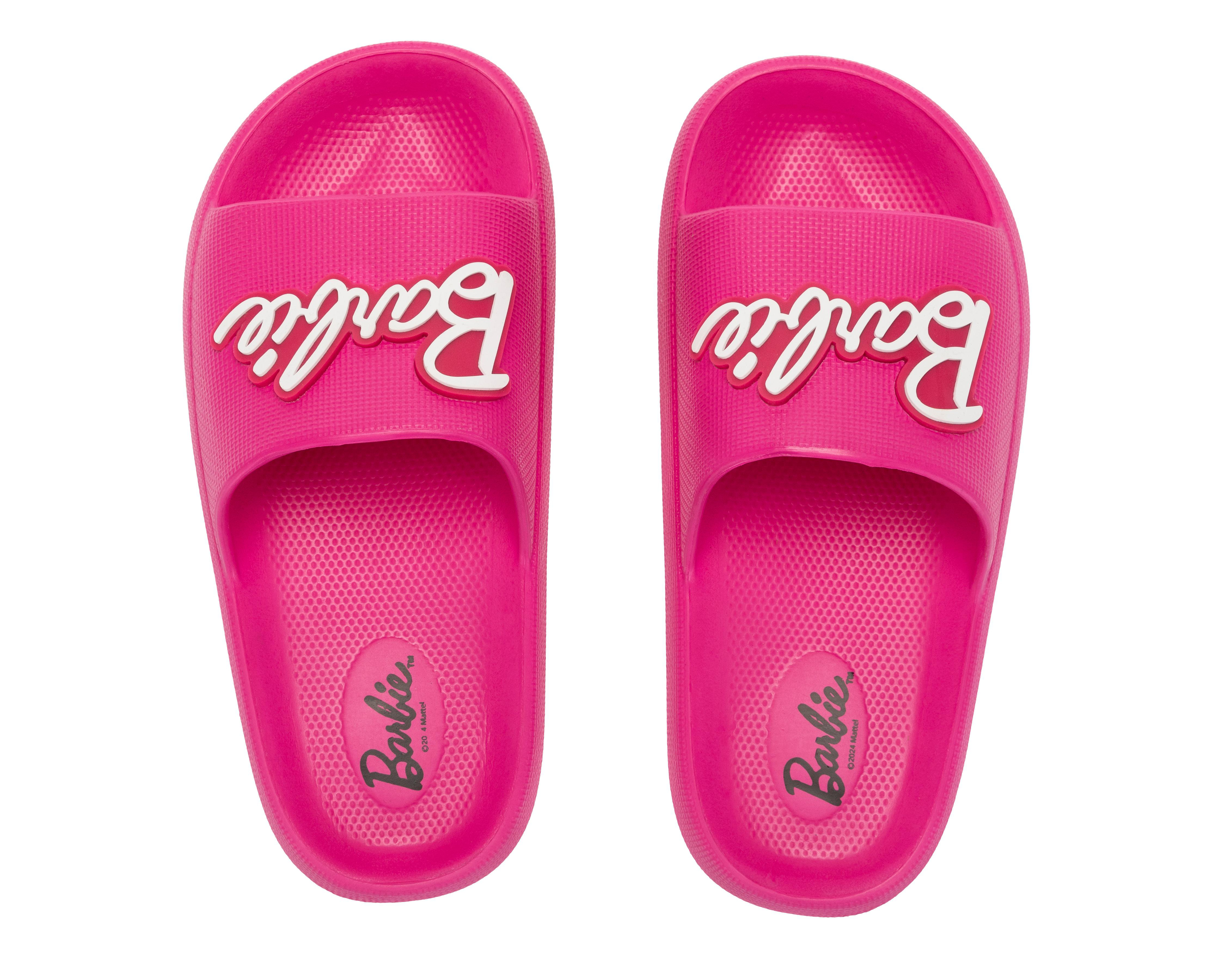 Foto 3 | Sandalias Barbie para Niña