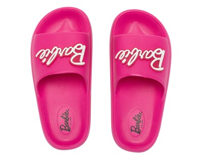 Foto 3 | Sandalias Barbie para Niña