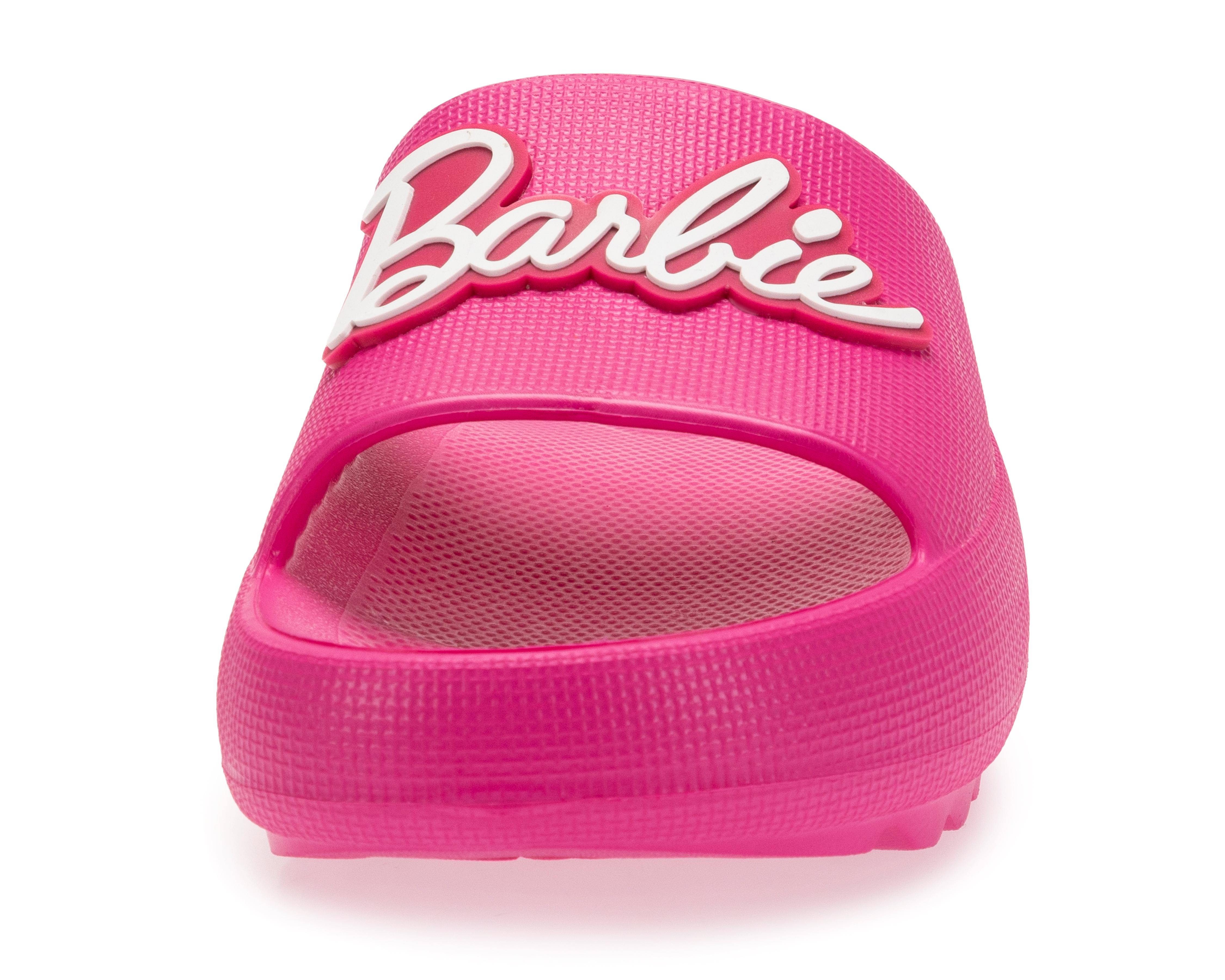 Foto 5 | Sandalias Barbie para Niña