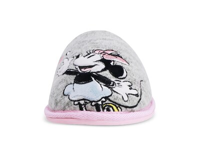 Foto 5 | Pantuflas de Minnie Mouse para Mujer Disney