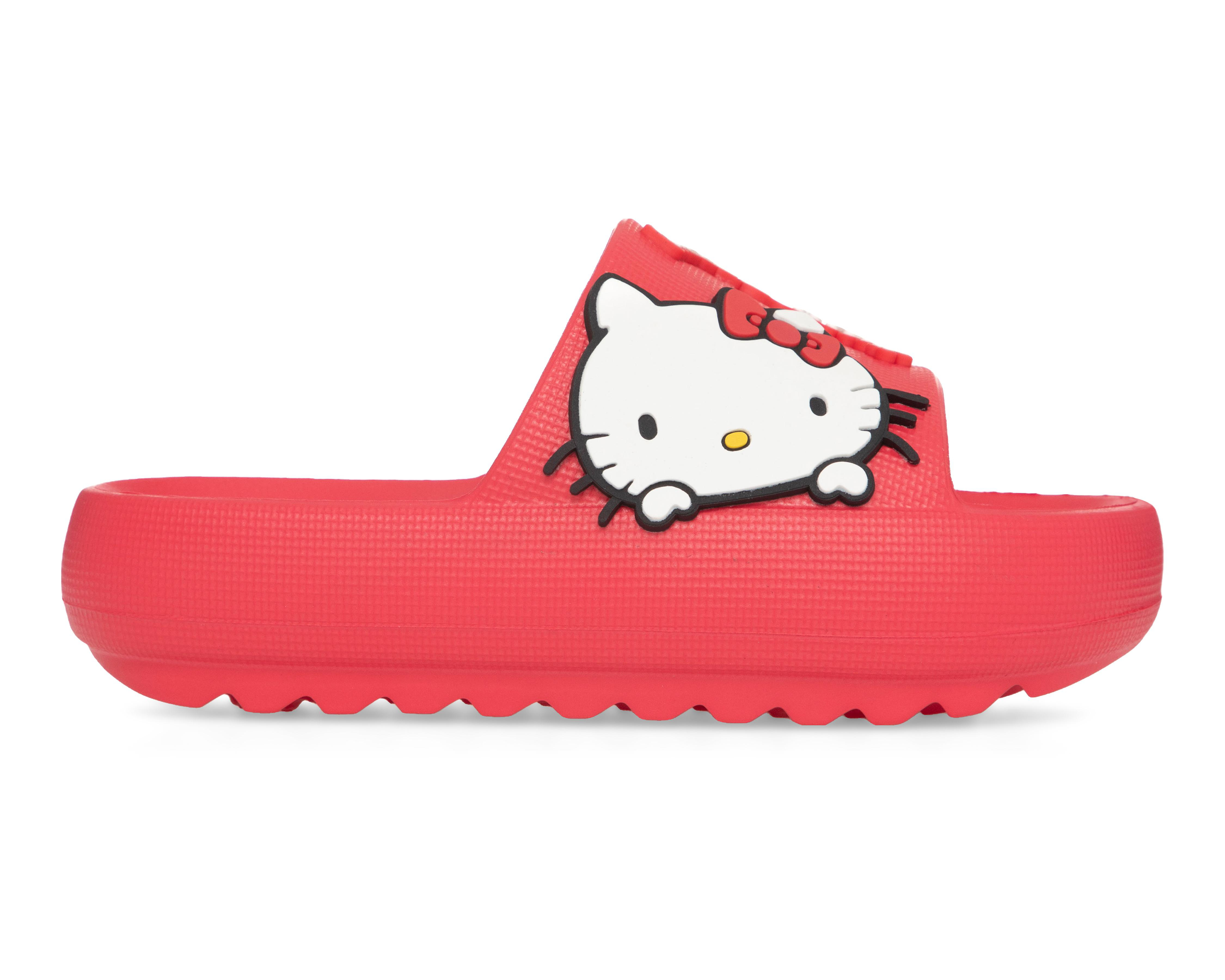 Foto 2 | Sandalias Hello Kitty para Niña