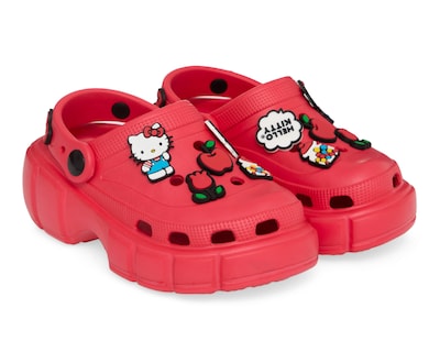 Foto 1 | Sandalias Hello Kitty para Niña