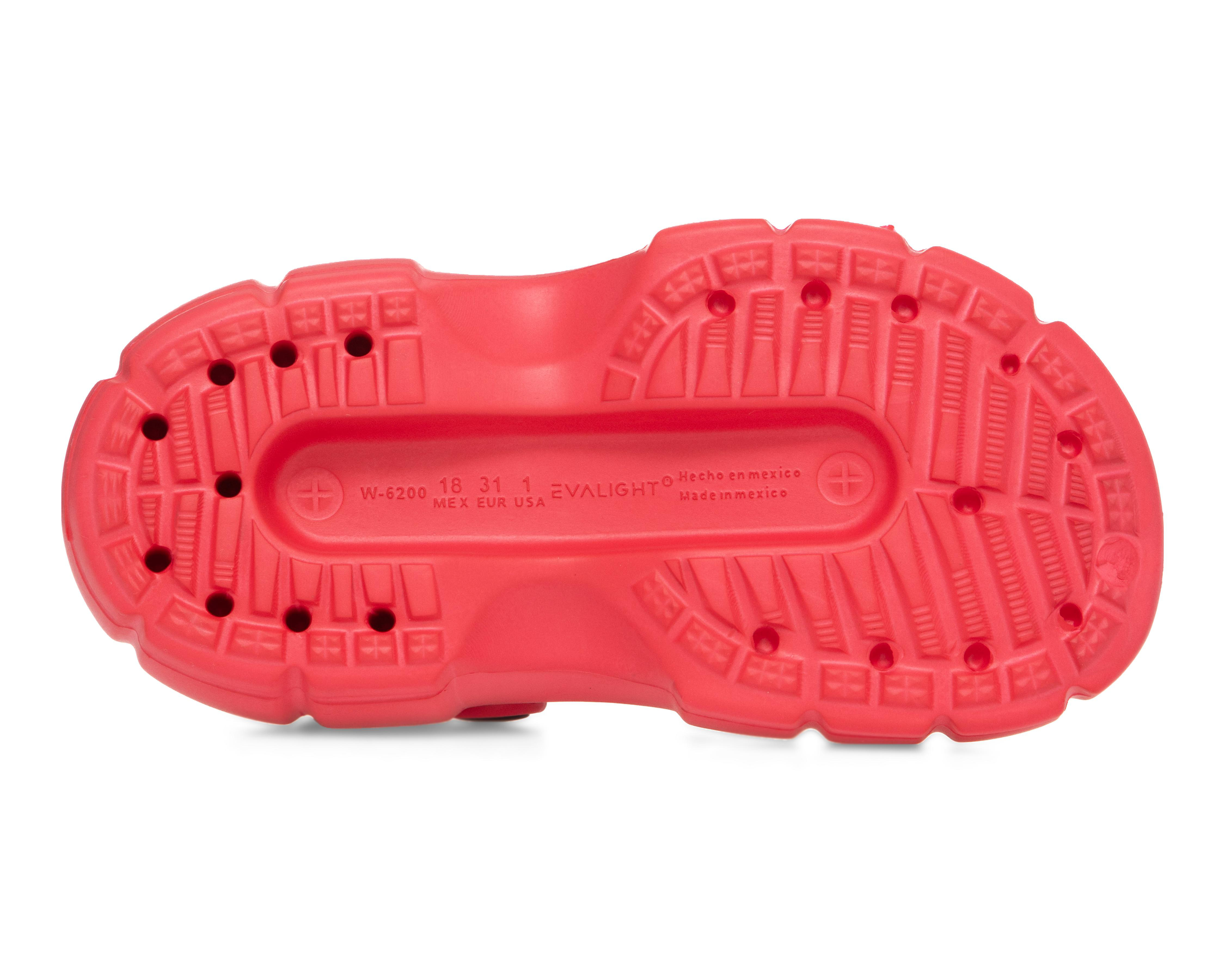 Foto 4 | Sandalias Hello Kitty para Niña