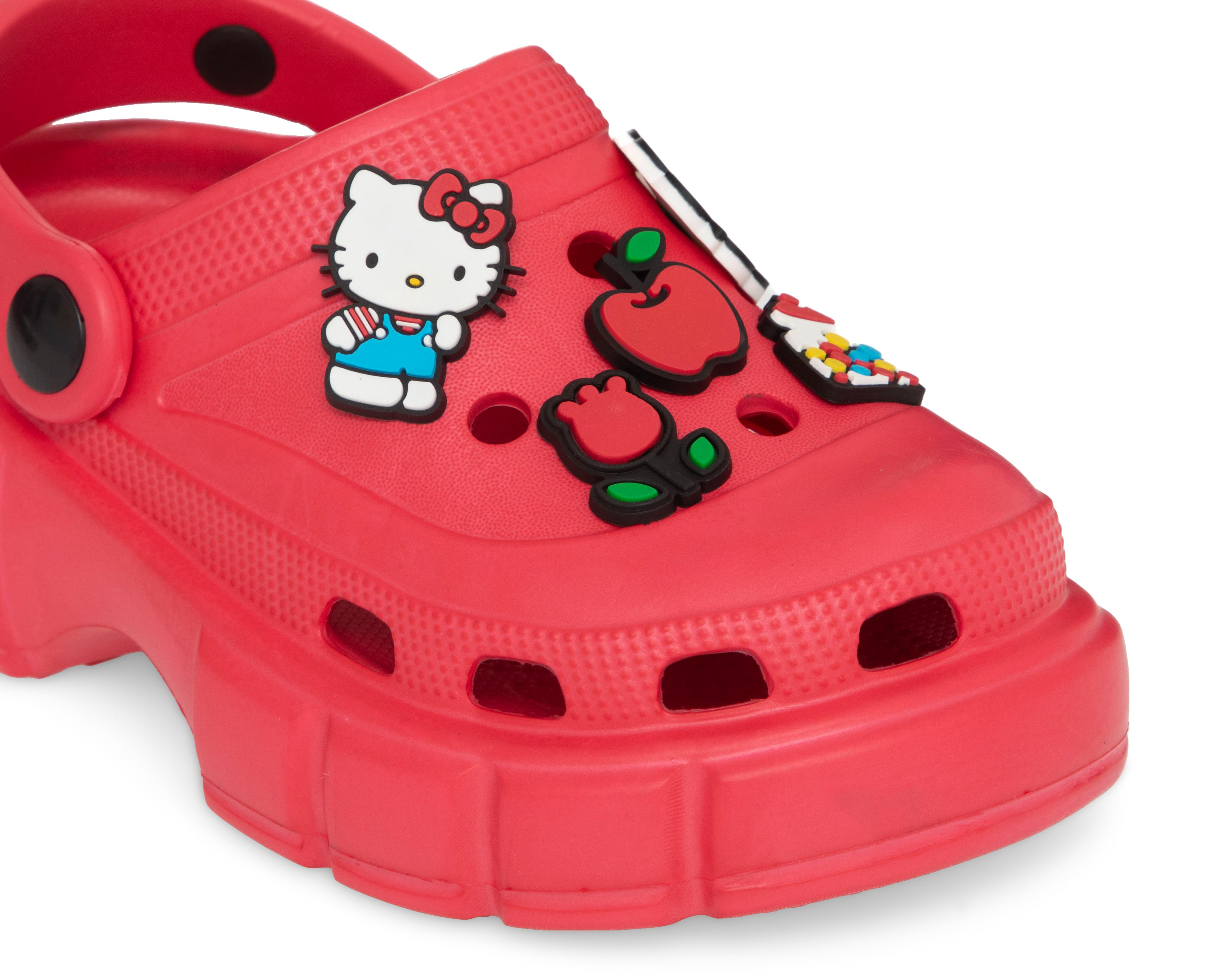 Foto 6 | Sandalias Hello Kitty para Niña