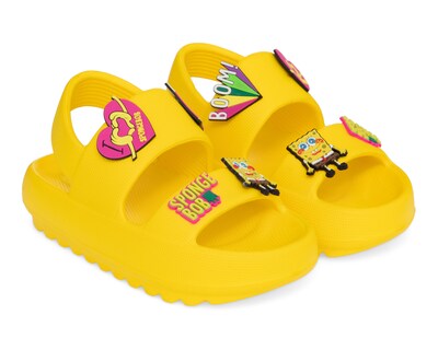 Foto 1 | Sandalias Bob Esponja para Niña