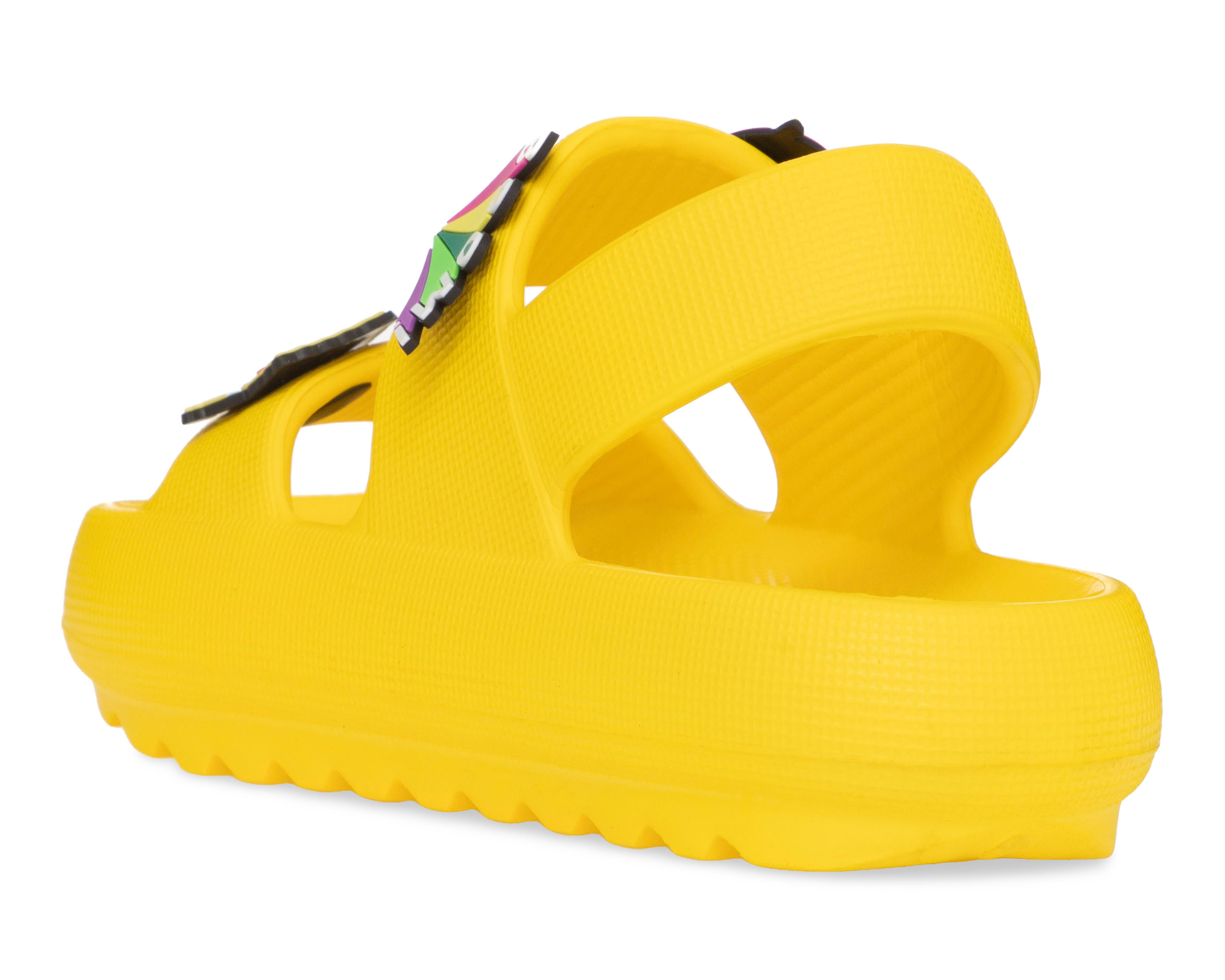 Foto 4 pulgar | Sandalias Bob Esponja para Niña