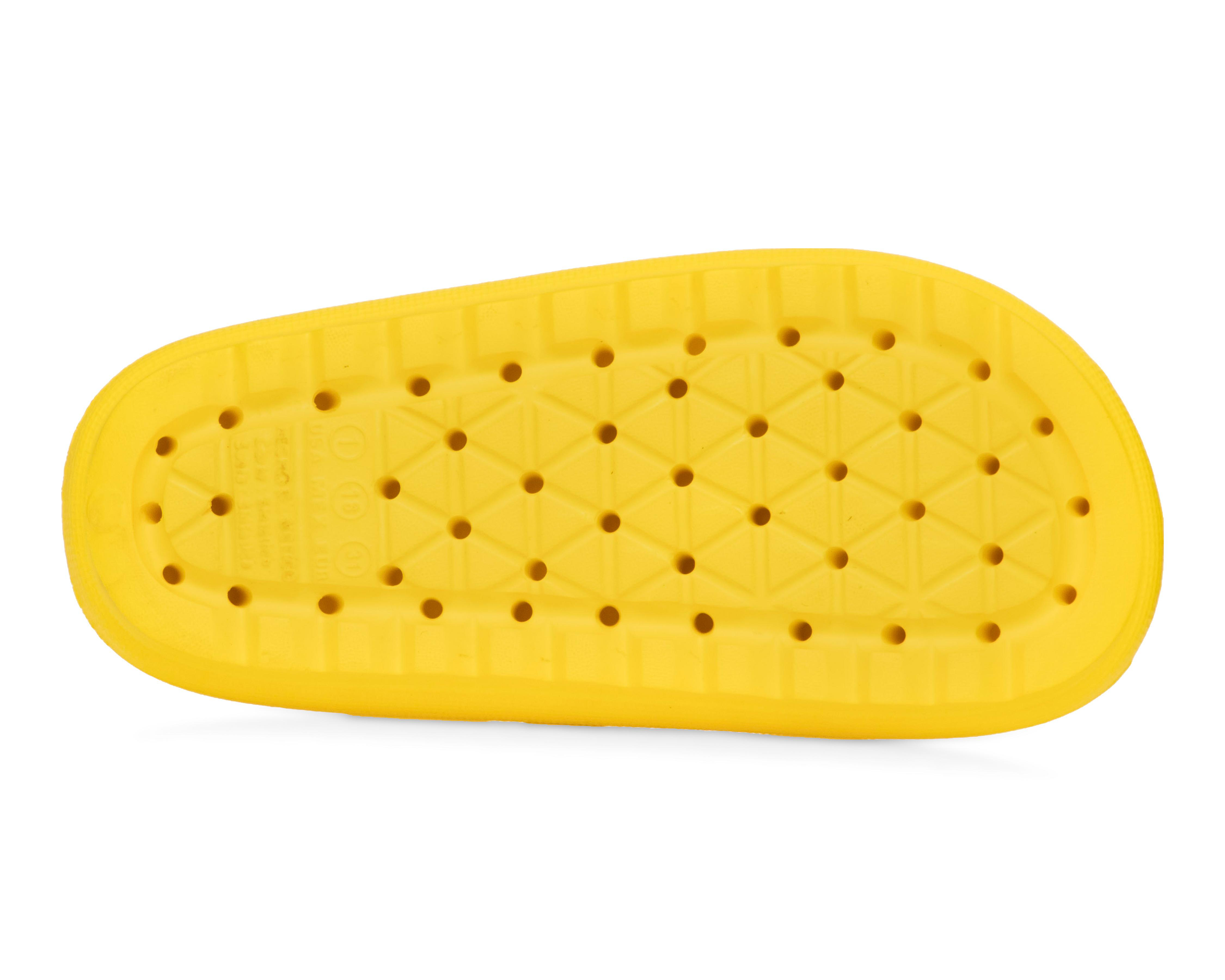 Foto 5 pulgar | Sandalias Bob Esponja para Niña
