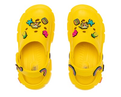 Foto 3 | Sandalias Evalight Bob Esponja para Niña
