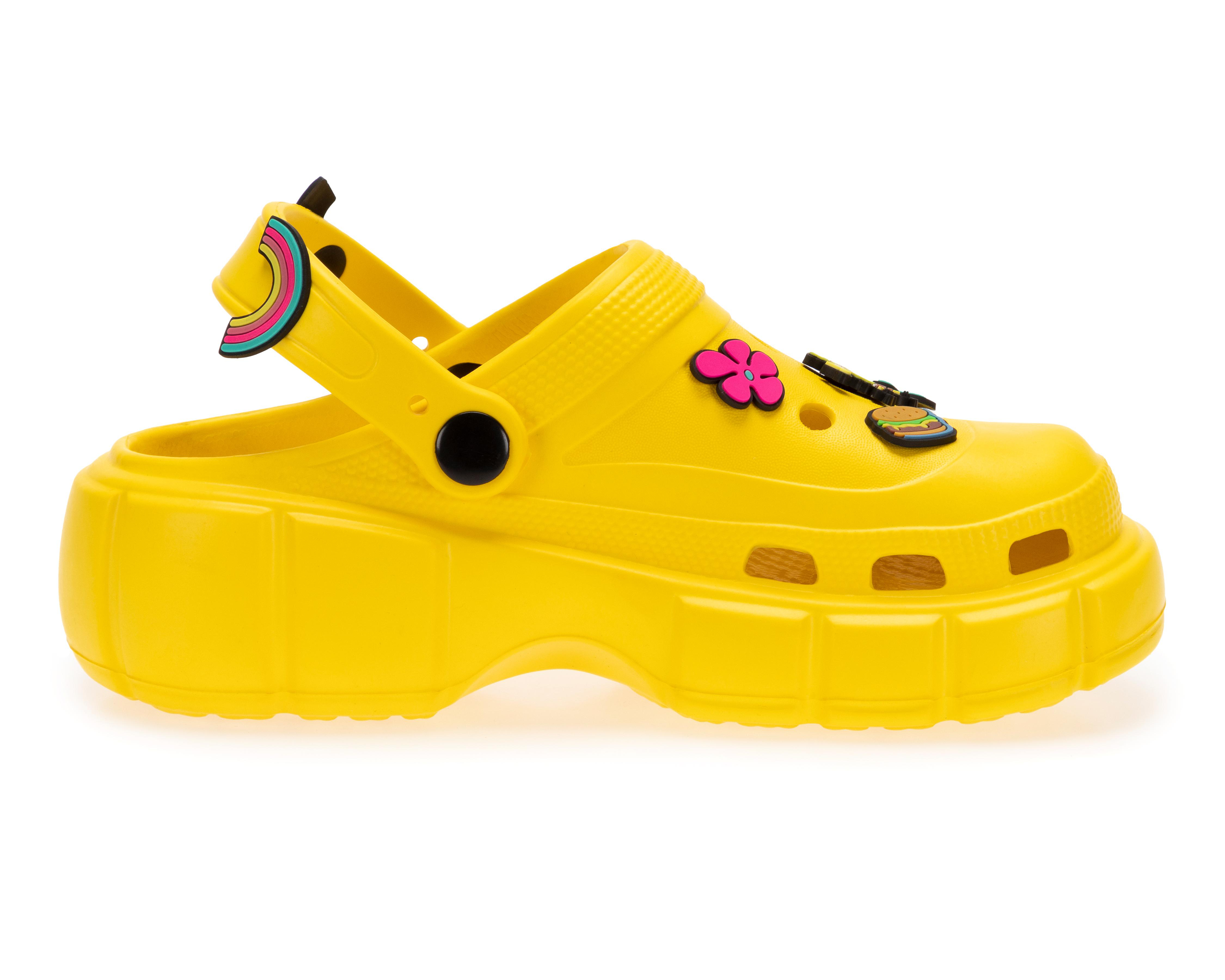 Foto 4 | Sandalias Evalight Bob Esponja para Niña