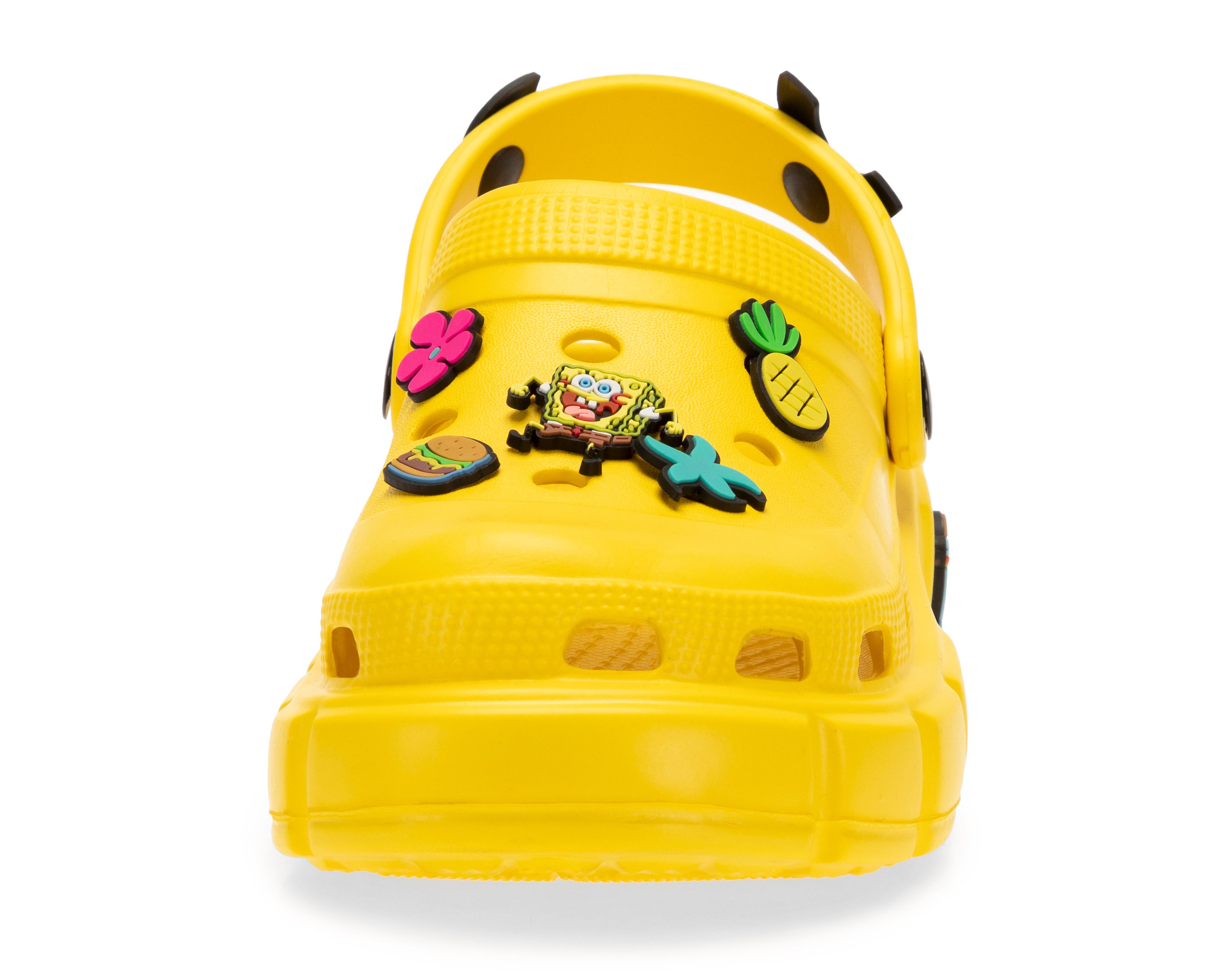 Foto 5 | Sandalias Evalight Bob Esponja para Niña