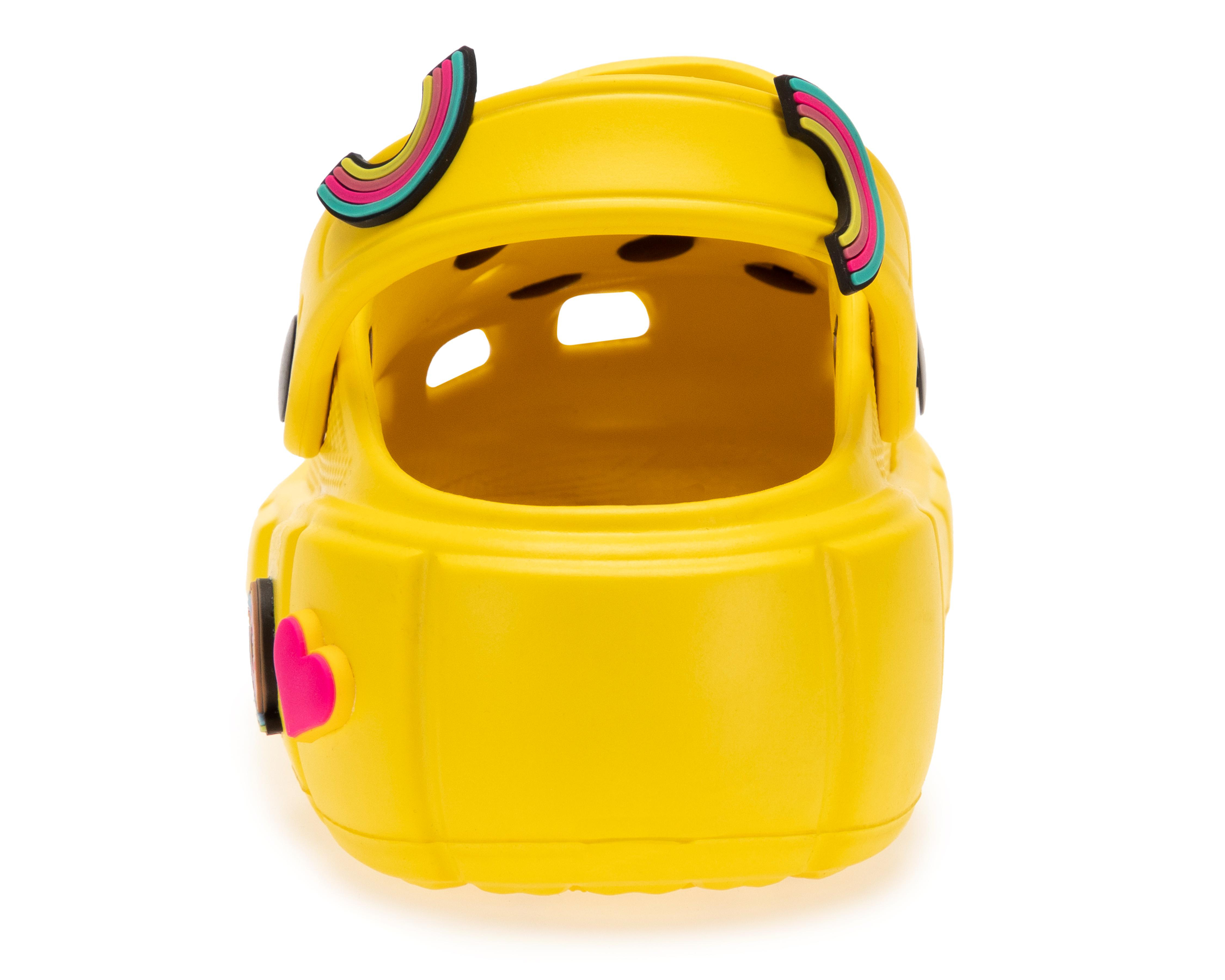 Foto 6 | Sandalias Evalight Bob Esponja para Niña