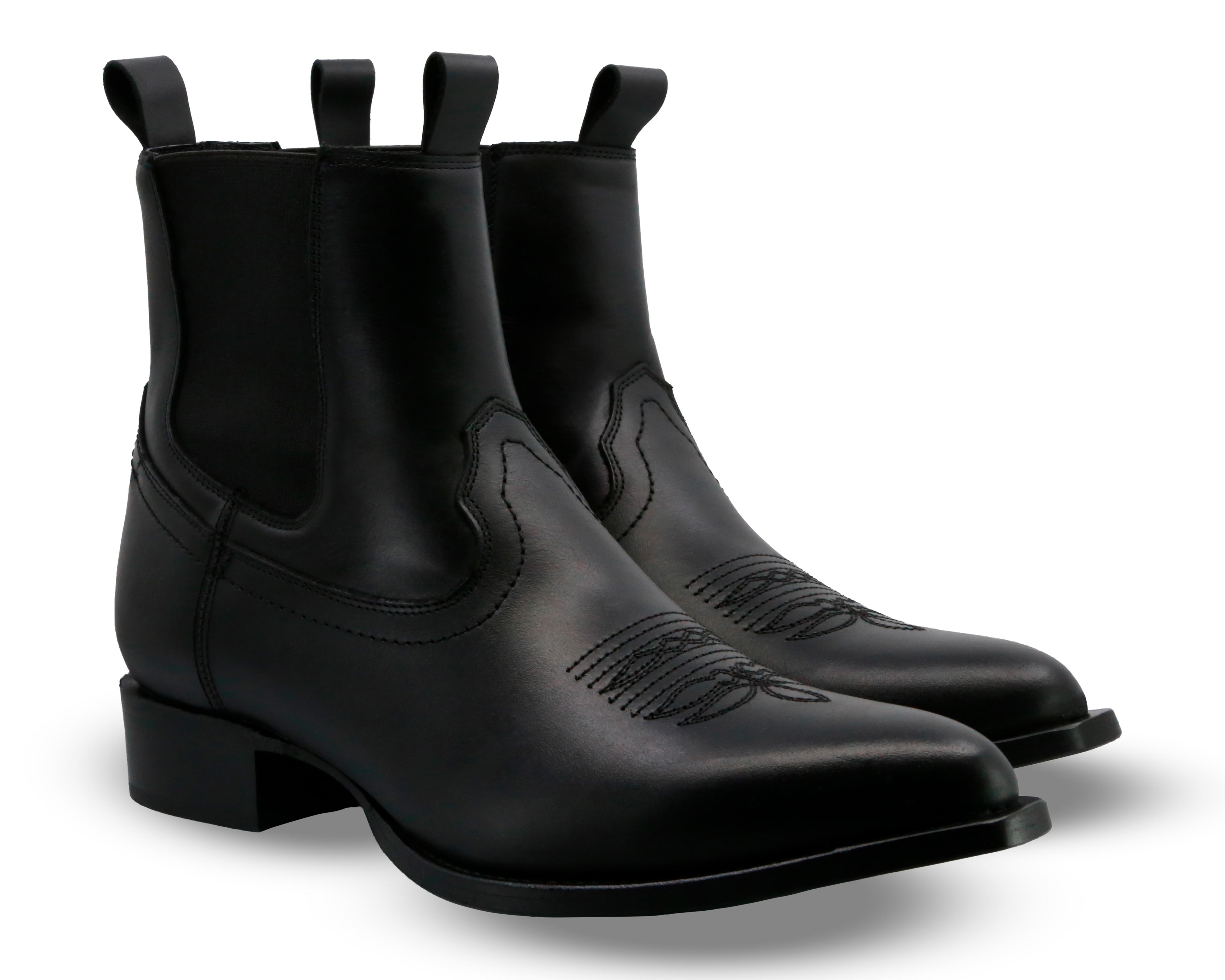 Botas vaqueras levis hombre coppel online