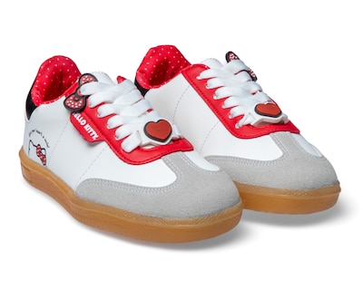 Foto 1 | Tenis de Moda Hello Kitty para Niña