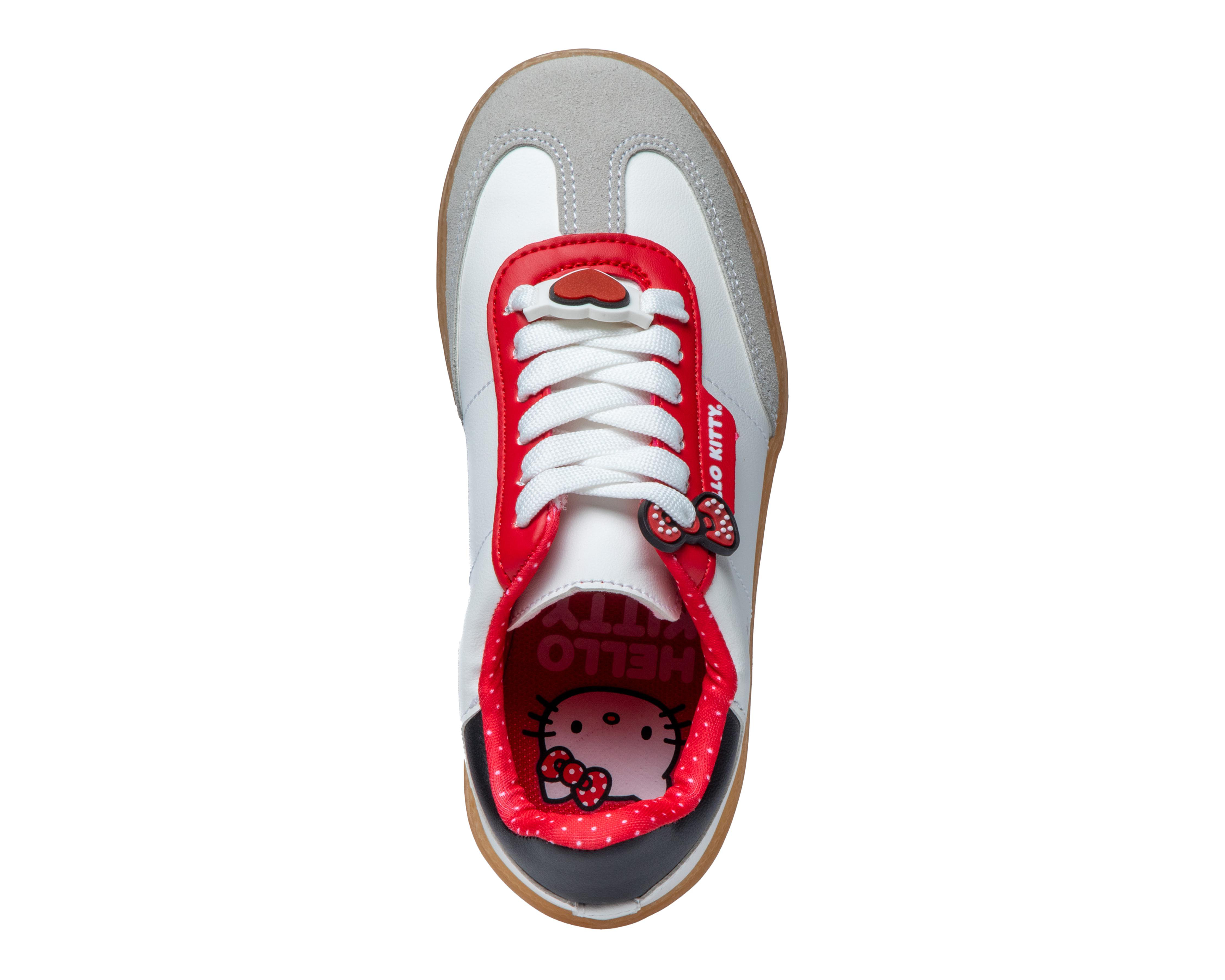Foto 5 | Tenis de Moda Hello Kitty para Niña