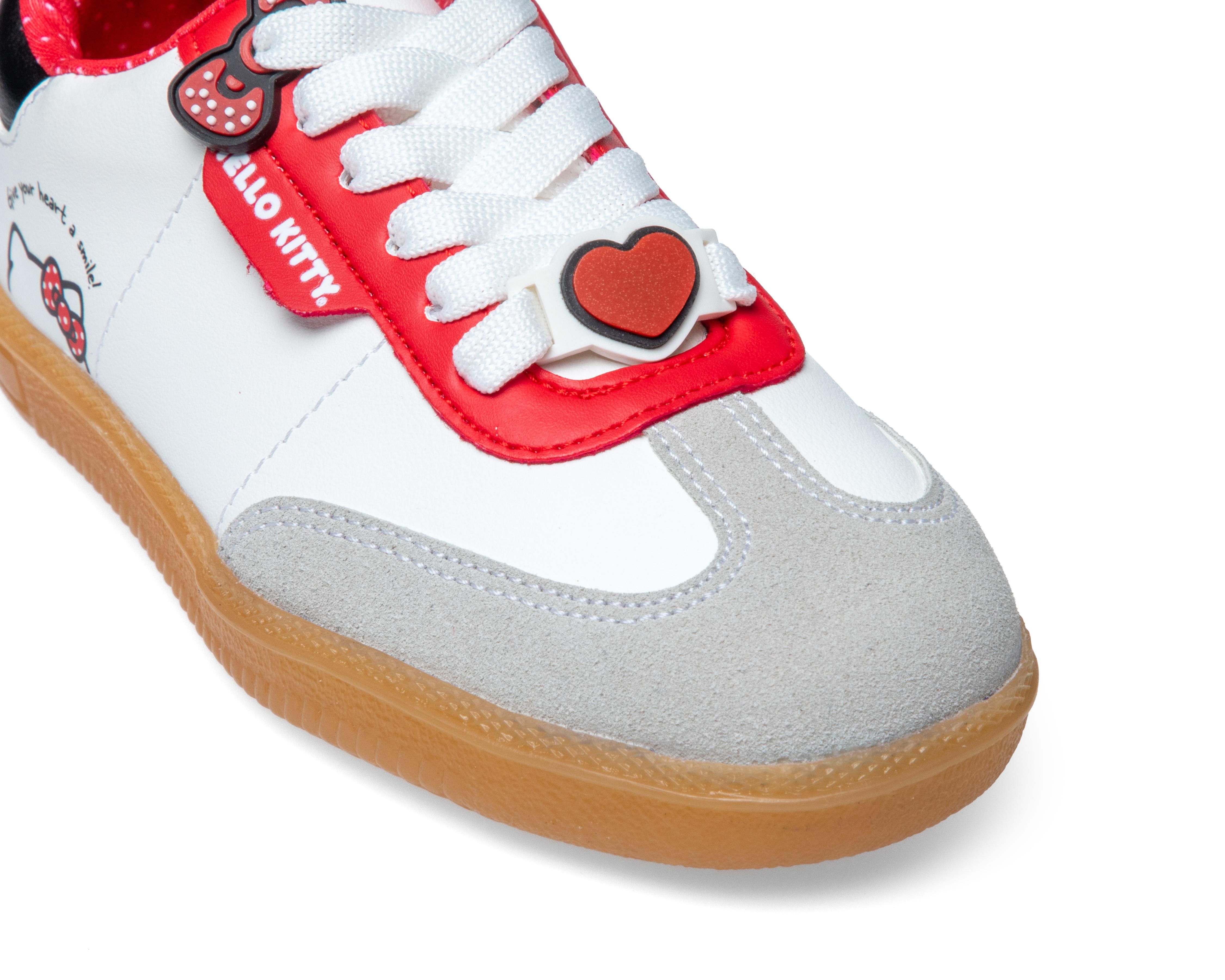 Foto 6 | Tenis de Moda Hello Kitty para Niña