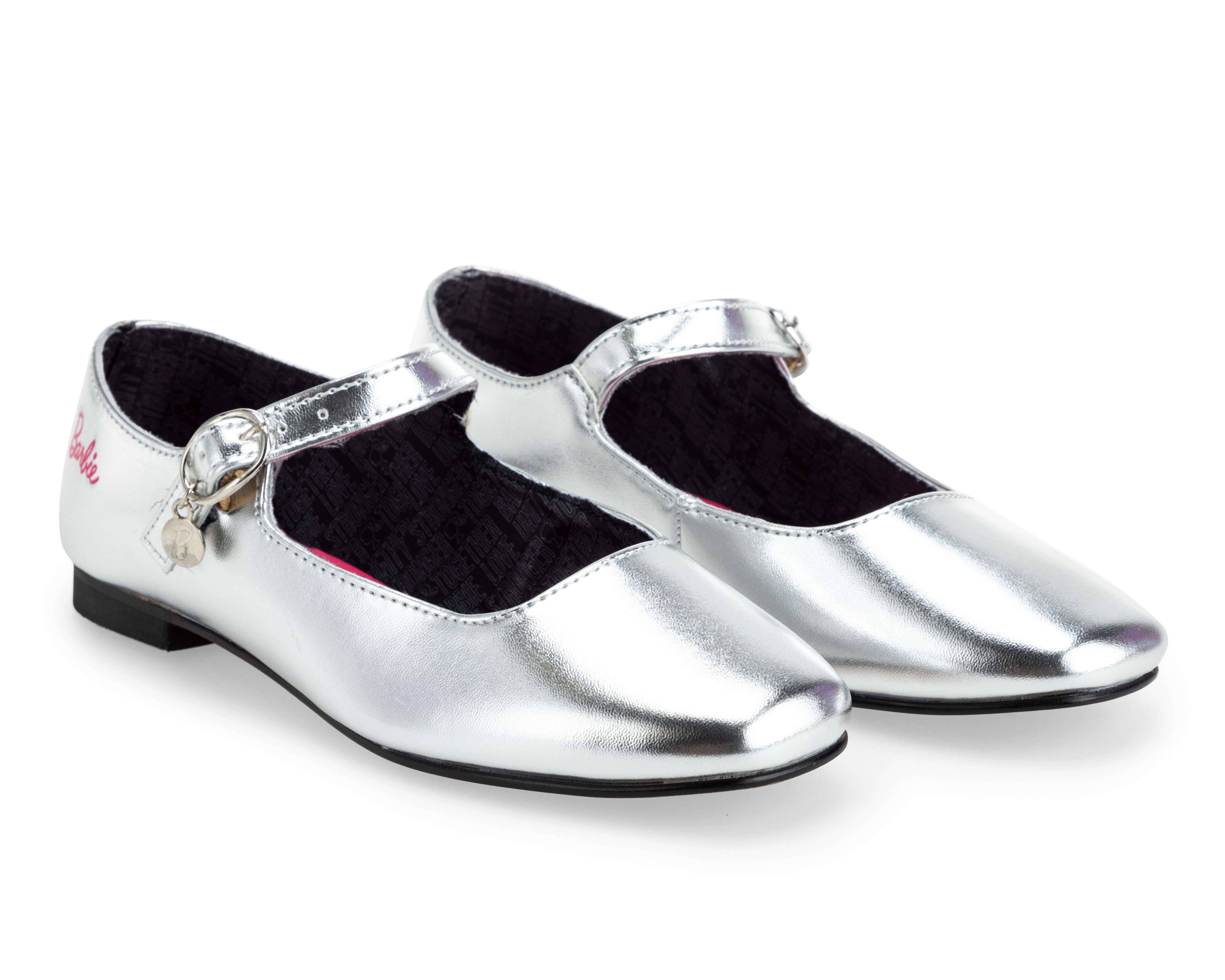 Zapatos de Vestir Barbie para Niña