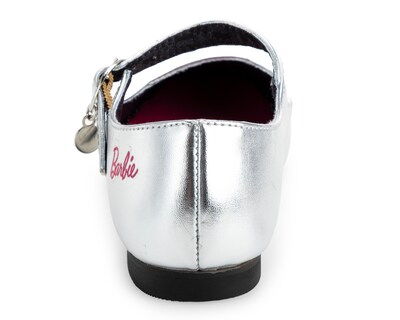 Foto 6 | Zapatos de Vestir Barbie para Niña