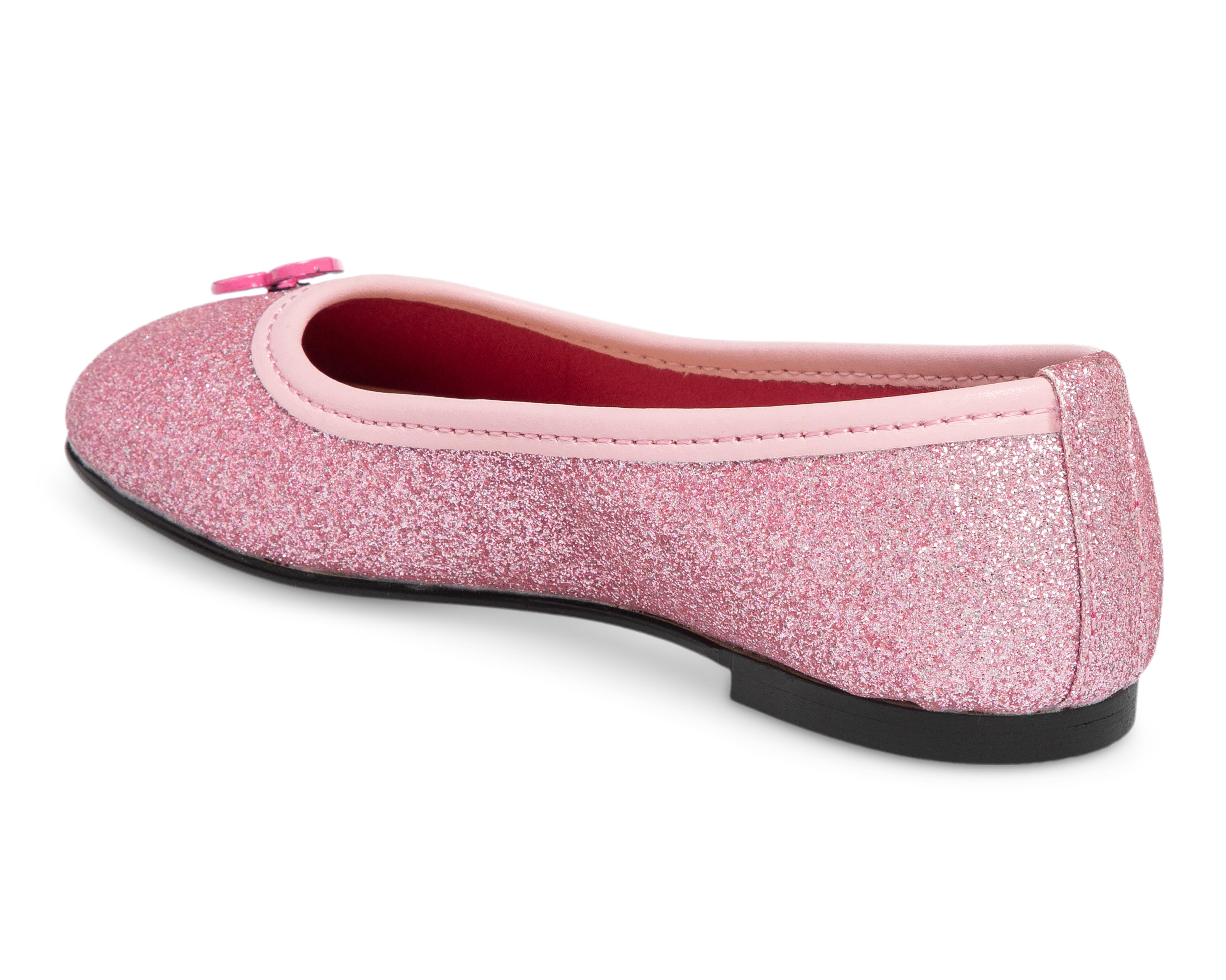 Foto 4 pulgar | Zapatos Casuales Barbie para Niña