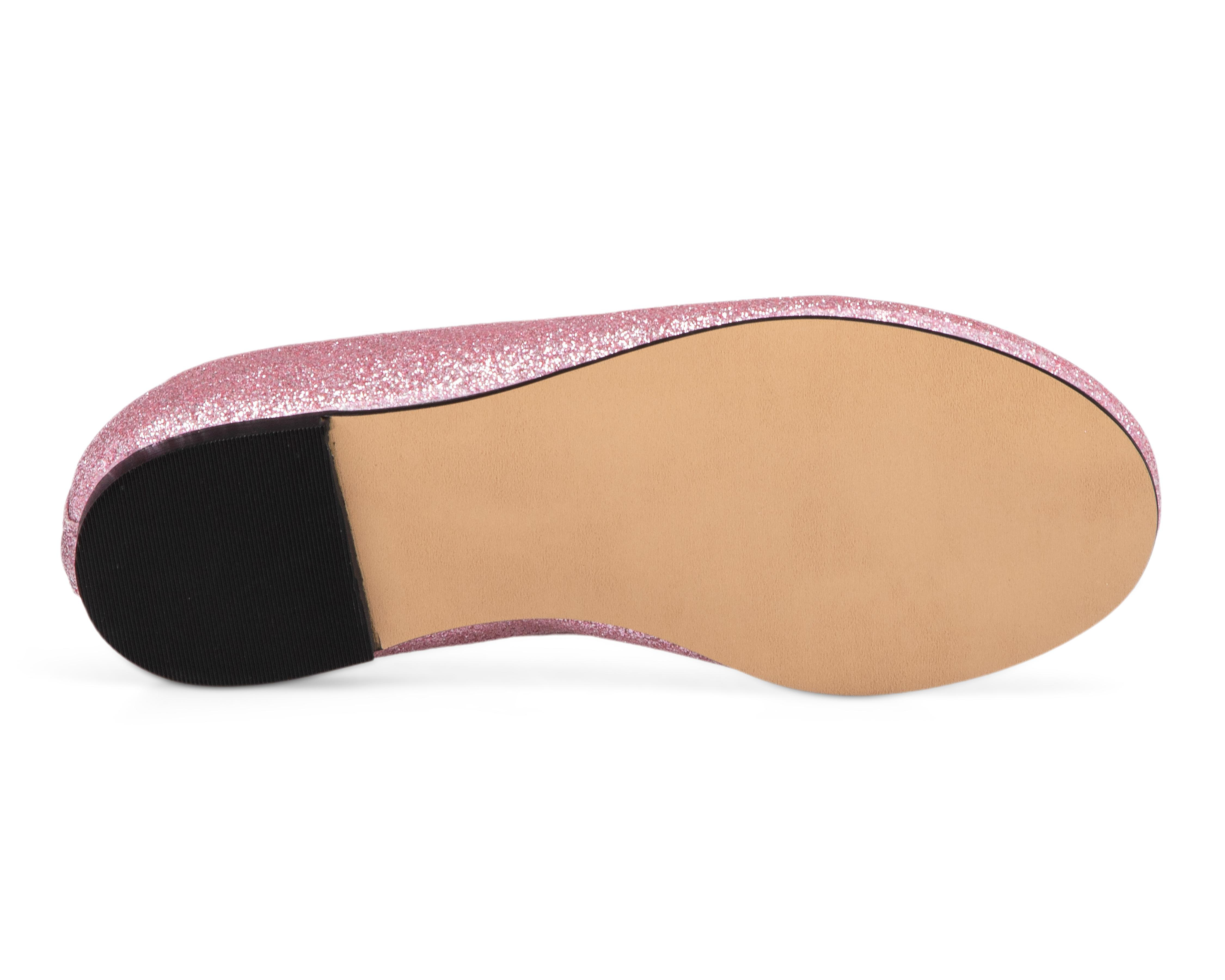 Foto 5 pulgar | Zapatos Casuales Barbie para Niña
