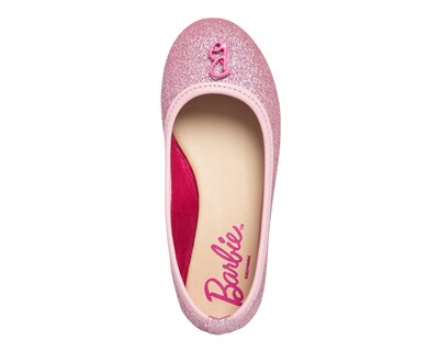 Foto 5 | Zapatos Casuales Barbie para Niña