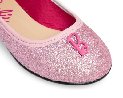 Foto 6 | Zapatos Casuales Barbie para Niña