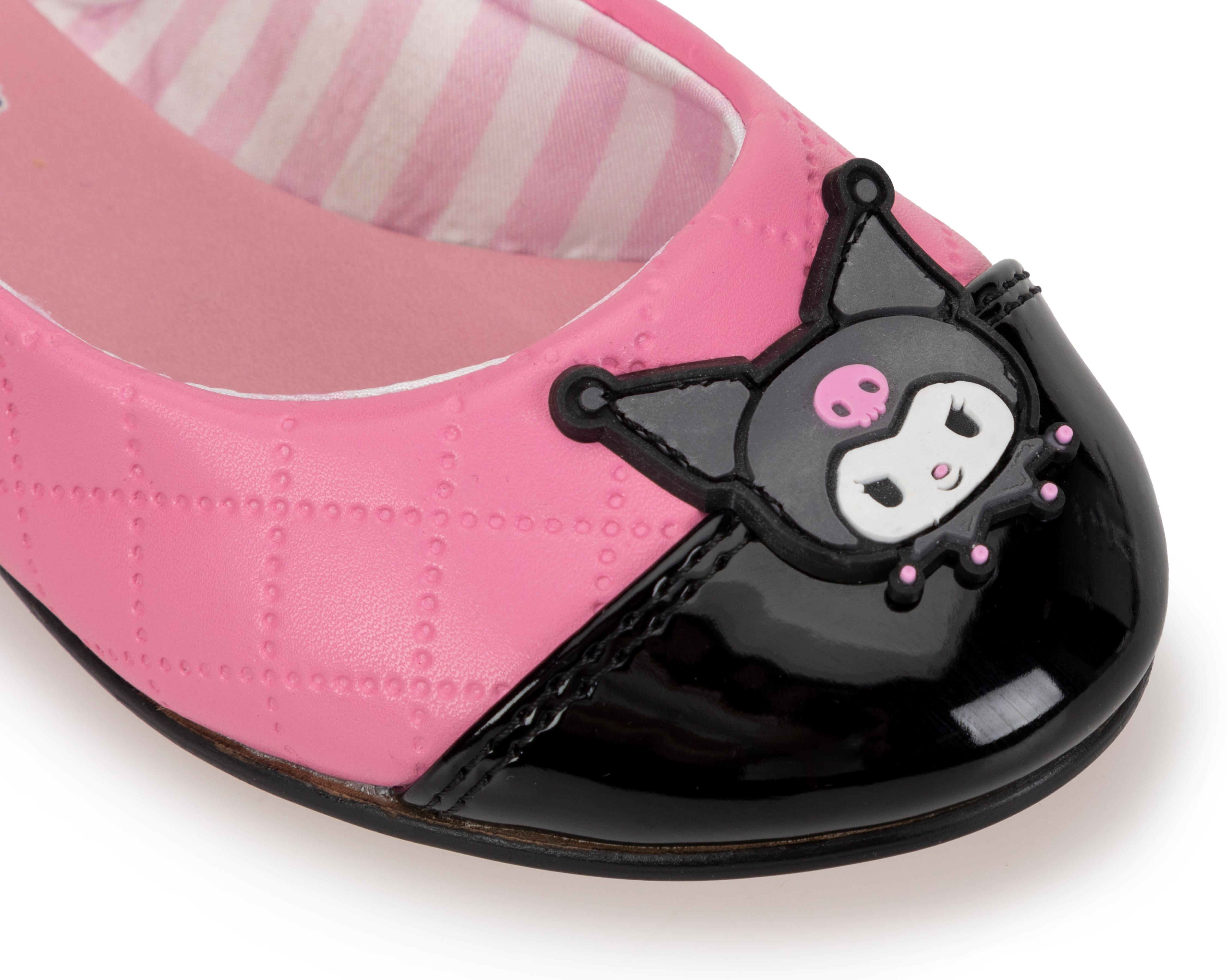 Foto 6 | Flats Hello Kitty para Niña