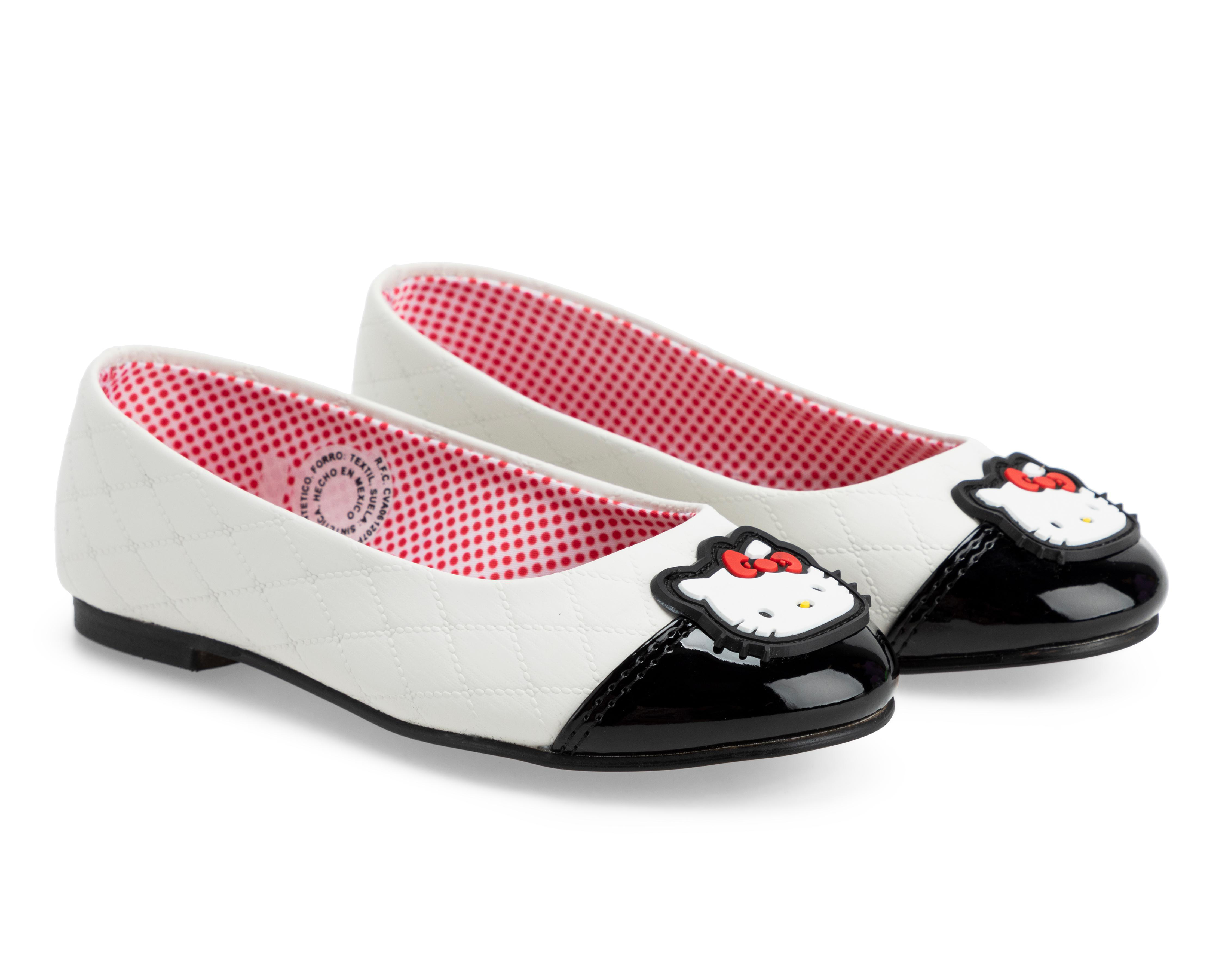 Zapatos de Moda Hello Kitty para Niña