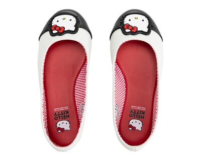 Foto 3 | Zapatos de Moda Hello Kitty para Niña