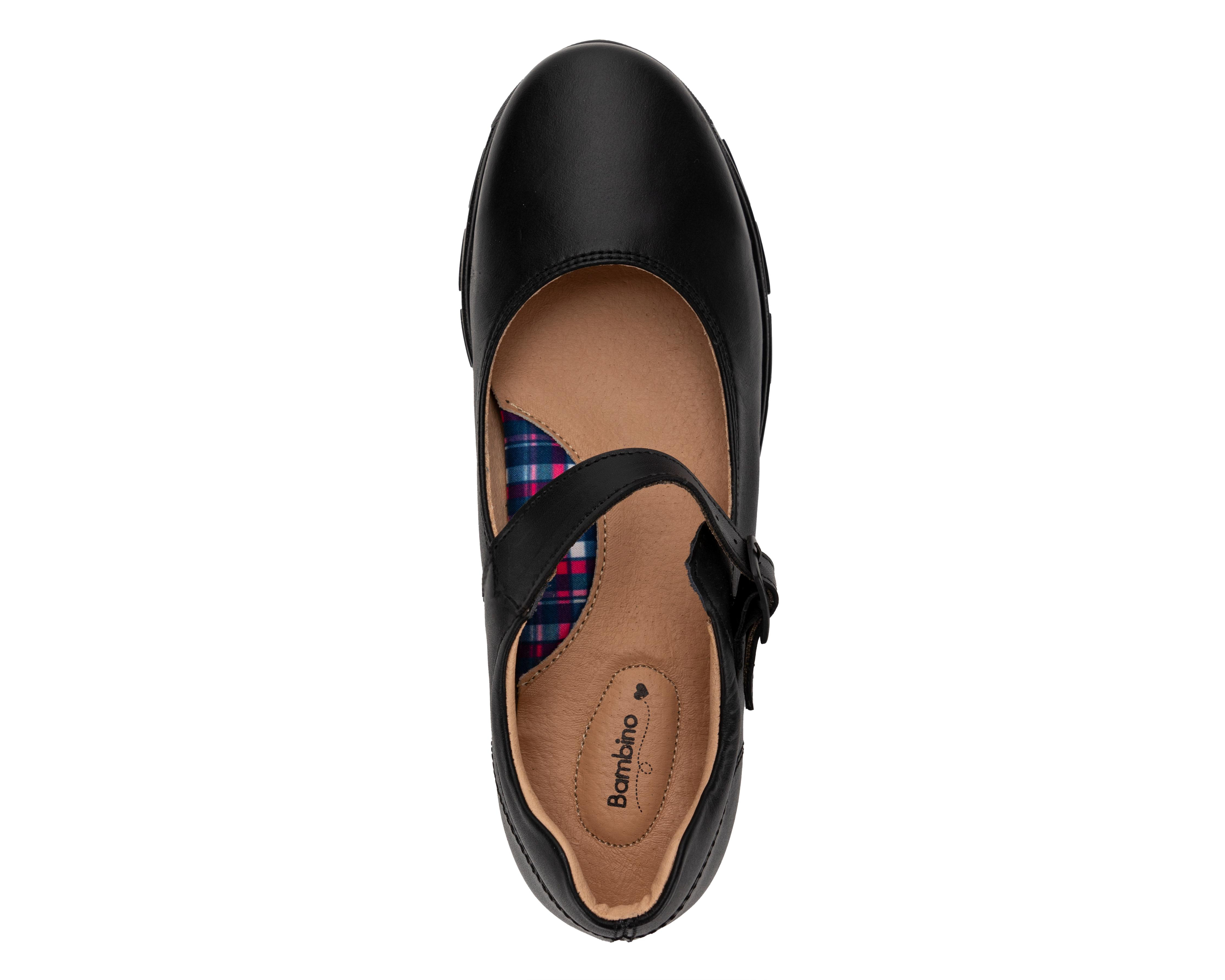 Foto 6 pulgar | Zapatos Escolares Bambino para Niña