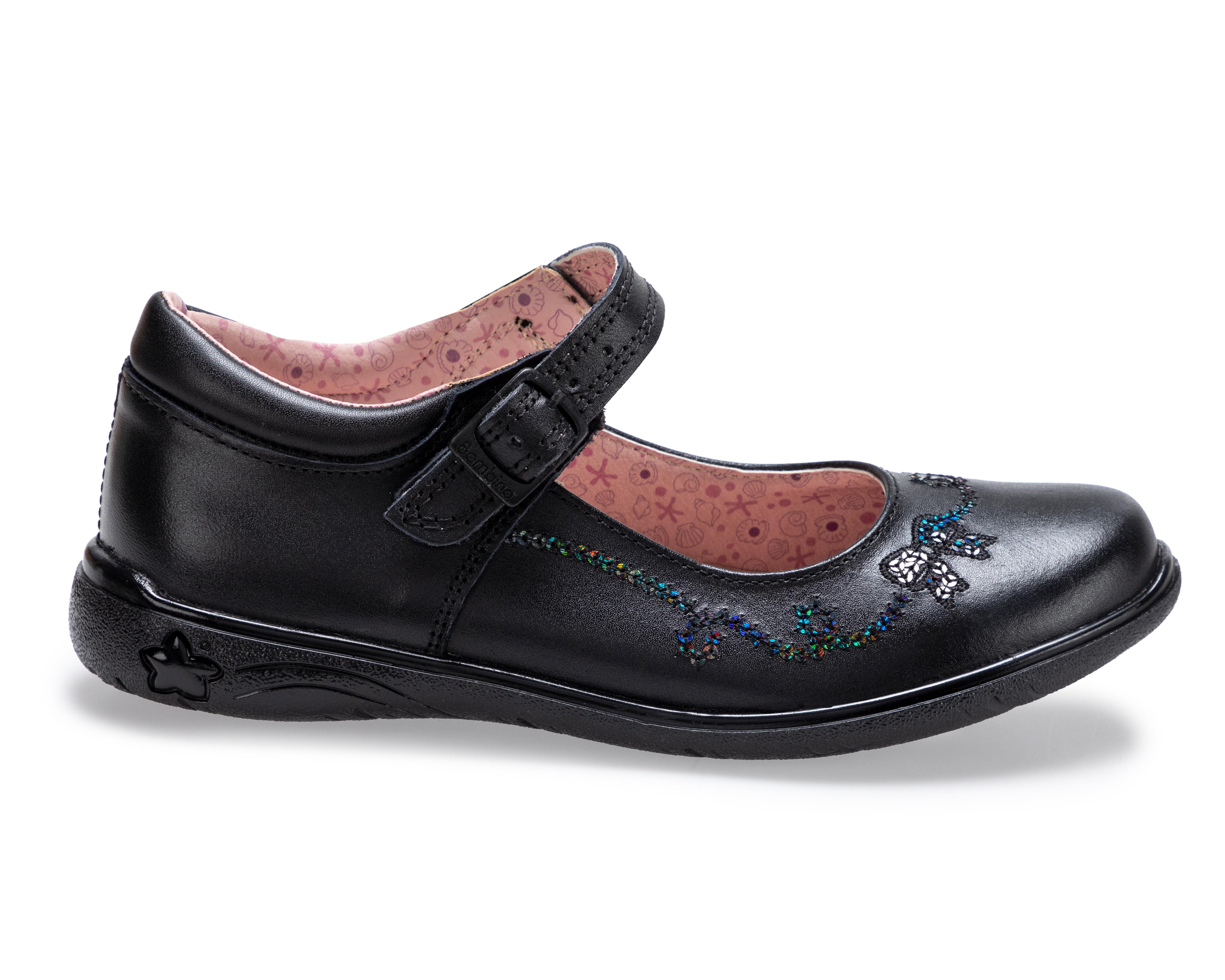Foto 3 pulgar | Zapato Escolar Bambino para Niña