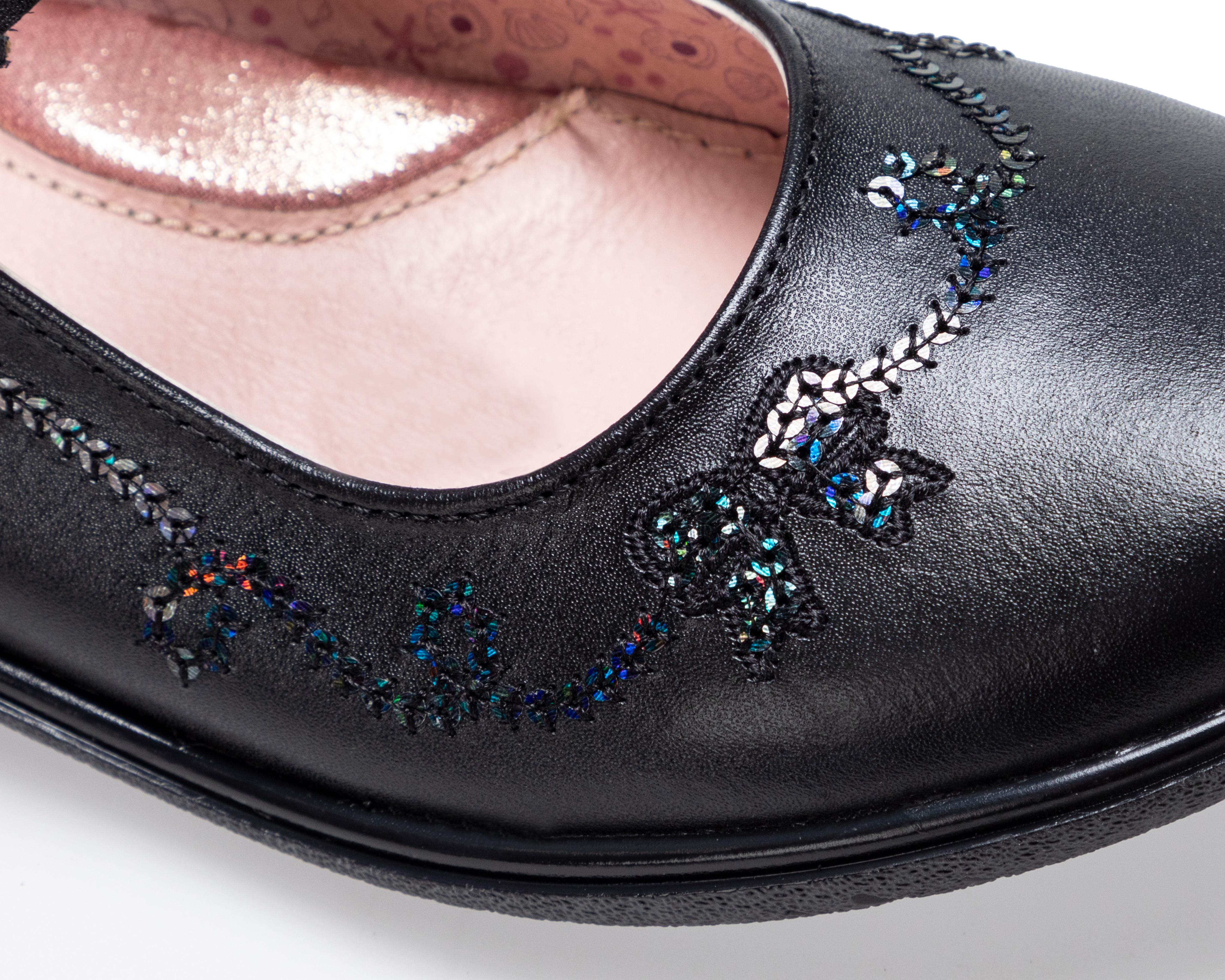 Foto 7 pulgar | Zapato Escolar Bambino para Niña